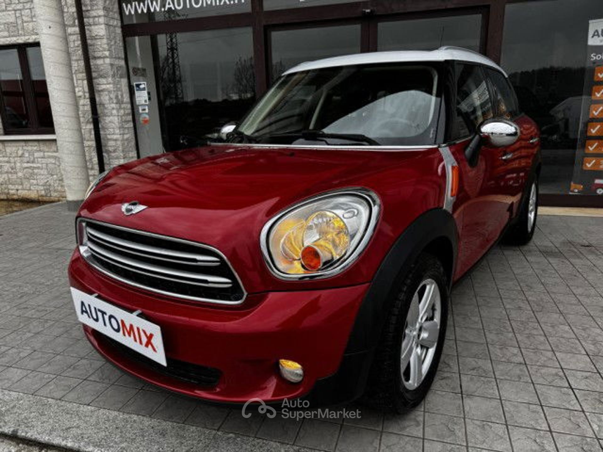 MINI Countryman