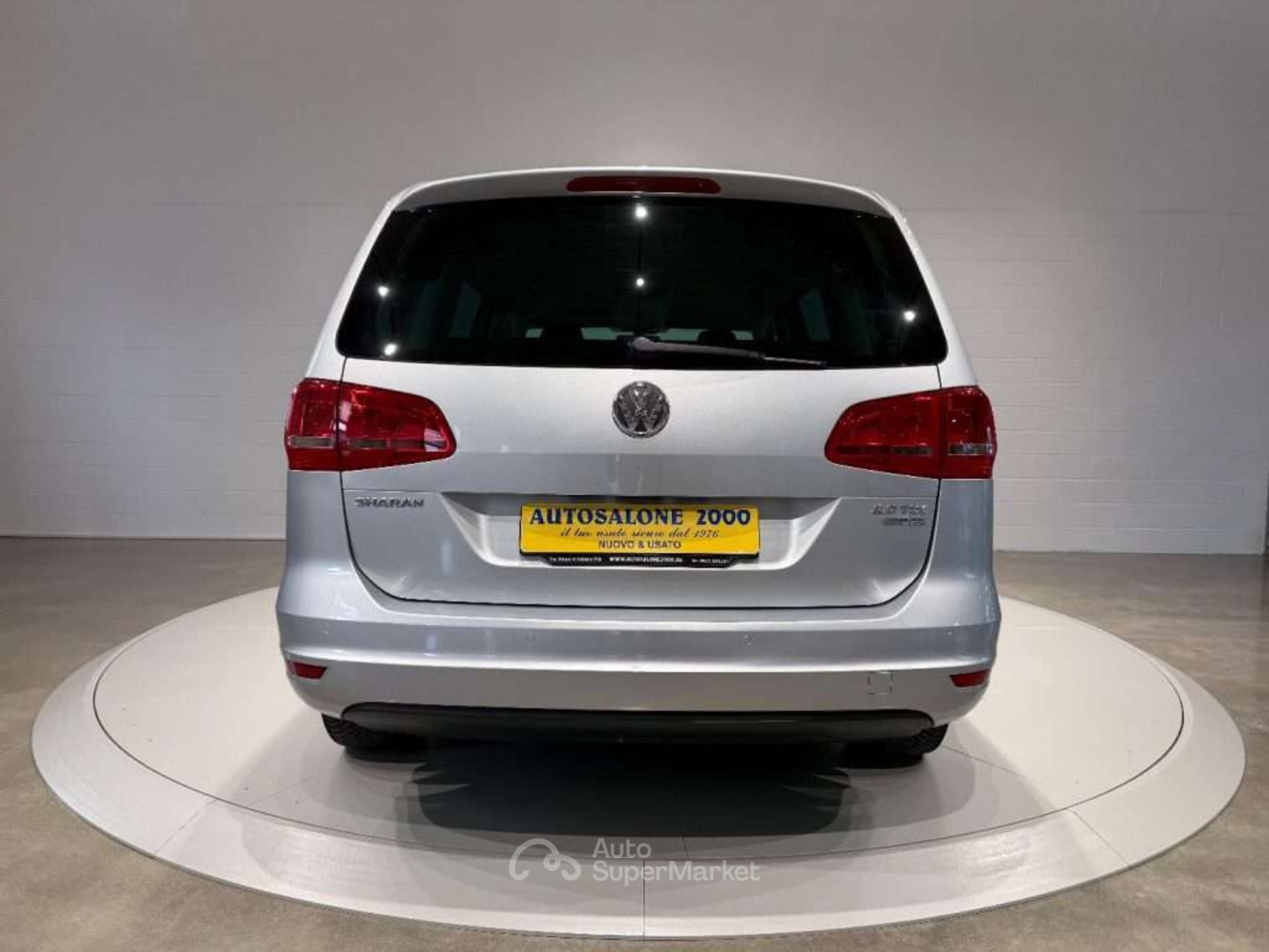 Volkswagen Sharan