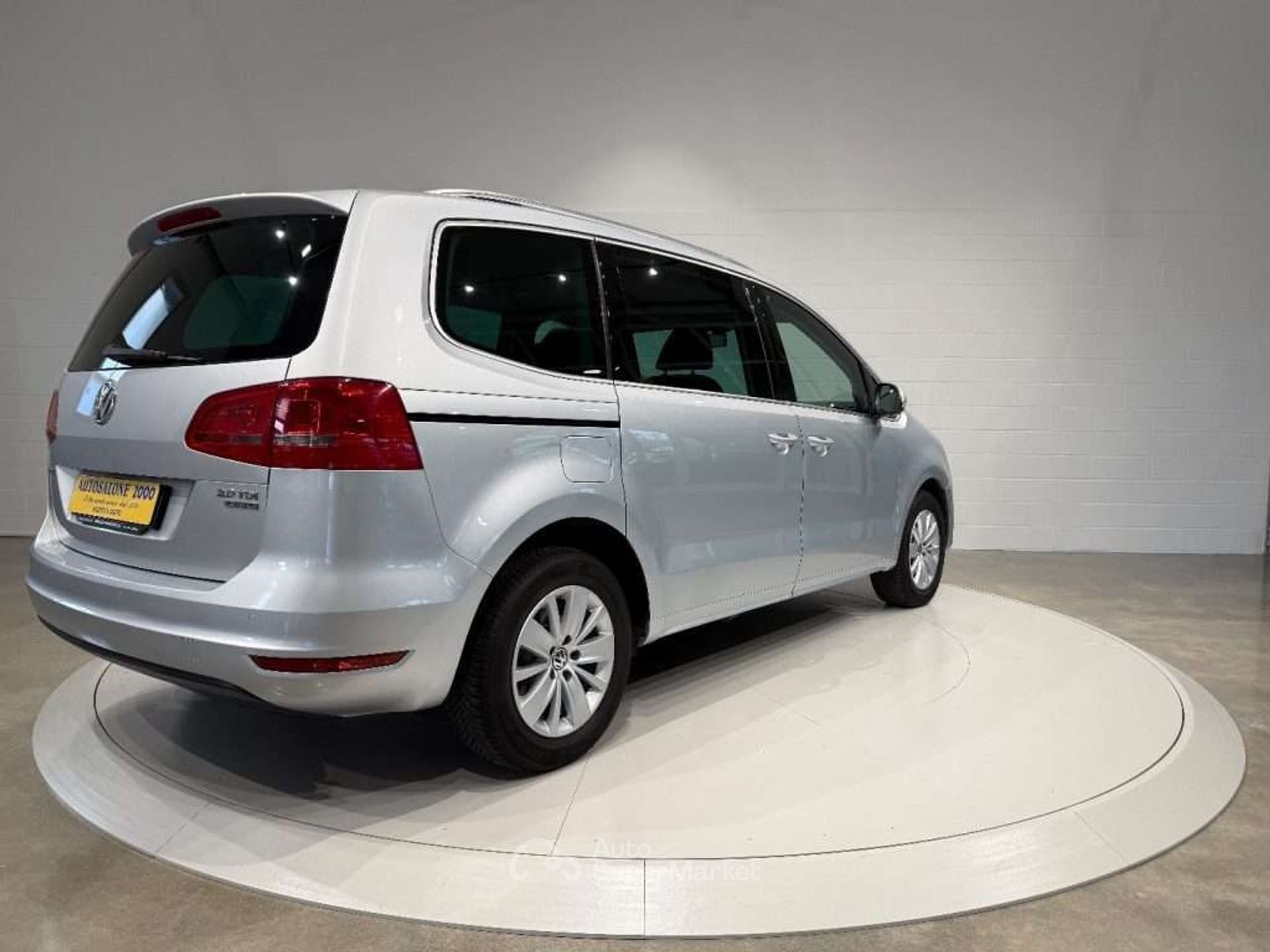 Volkswagen Sharan