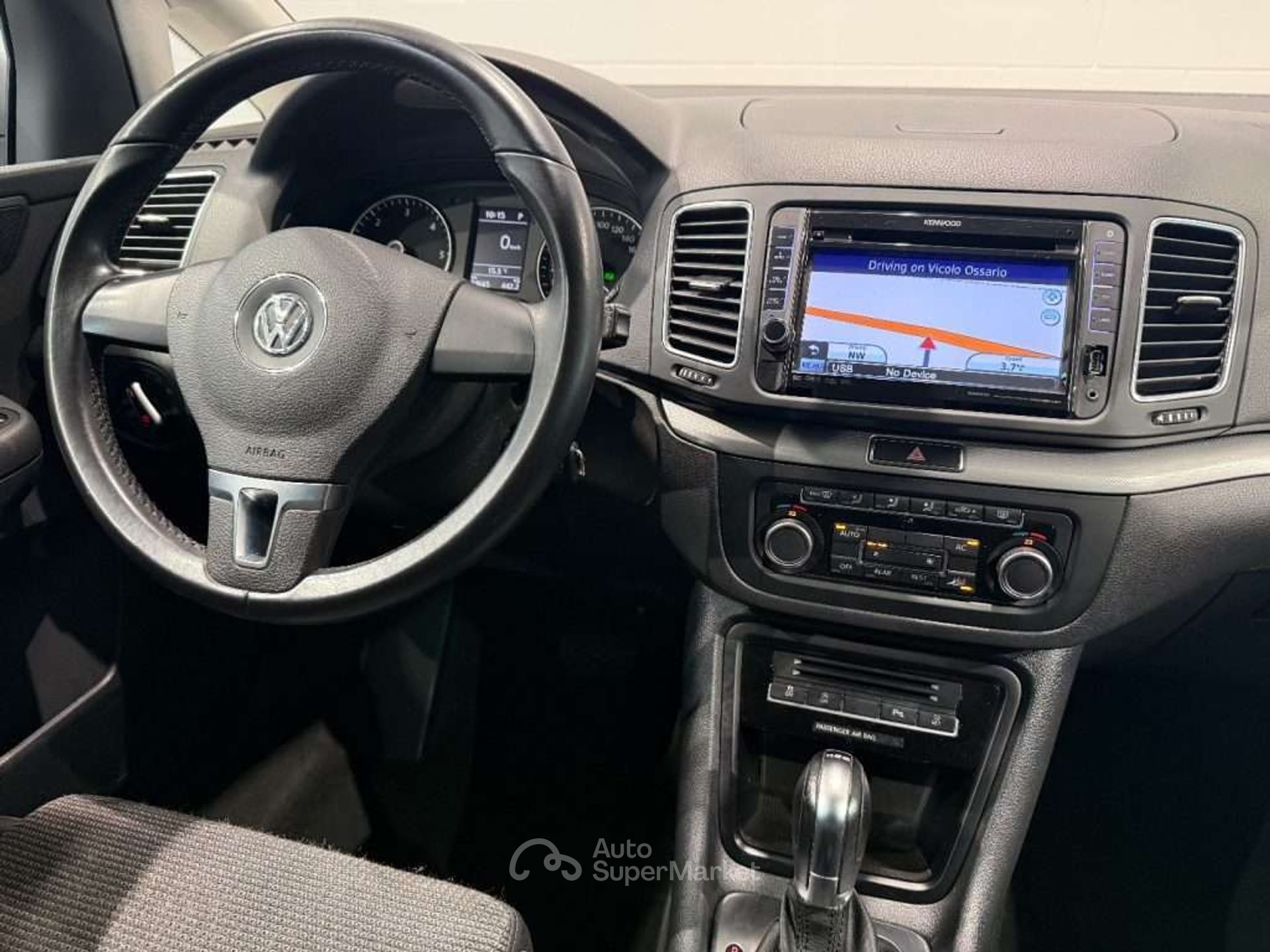 Volkswagen Sharan