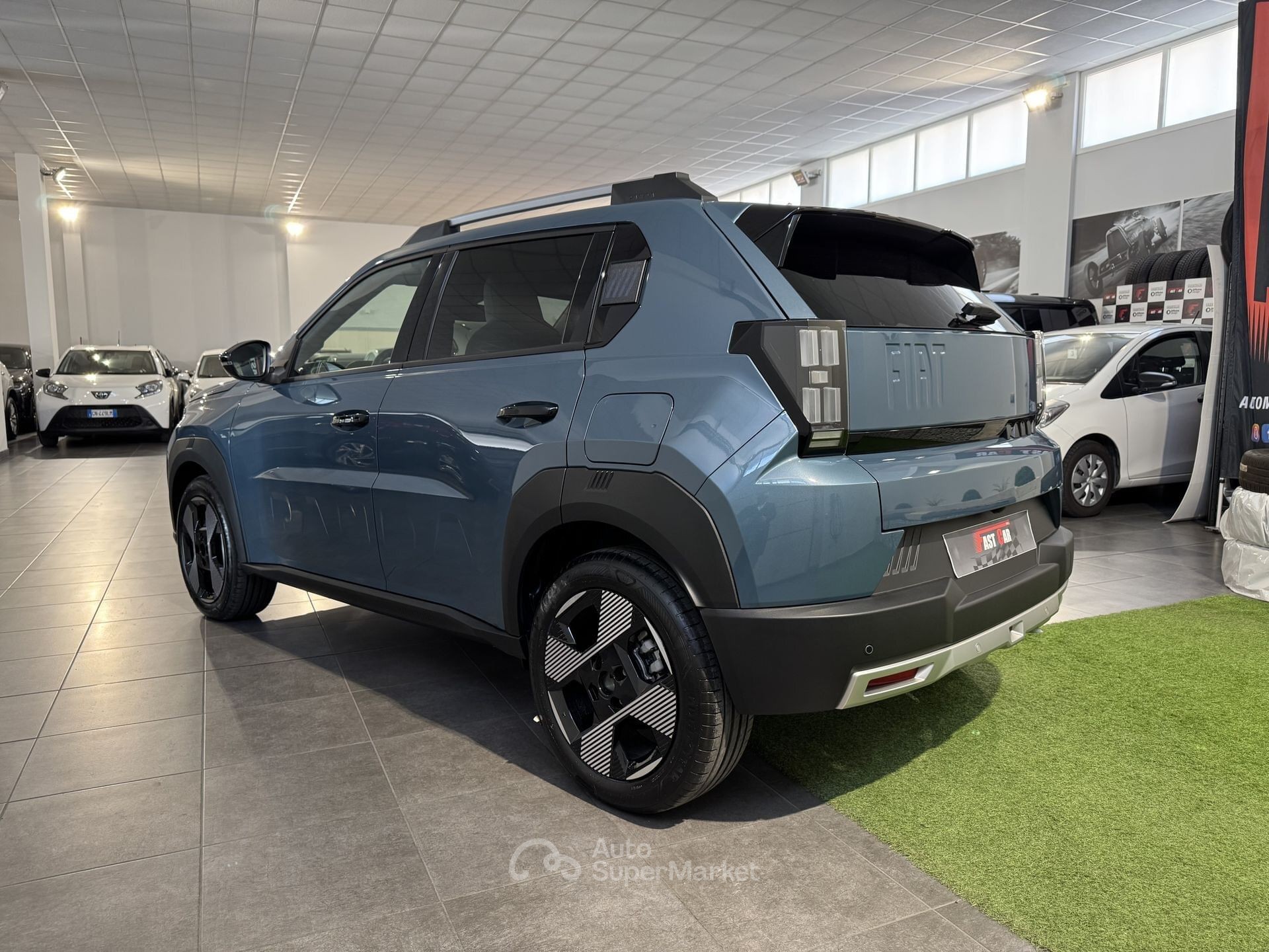 Fiat Grande Panda