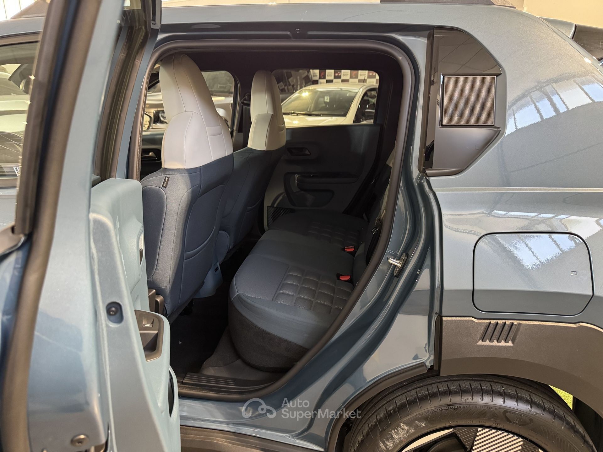 Fiat Grande Panda