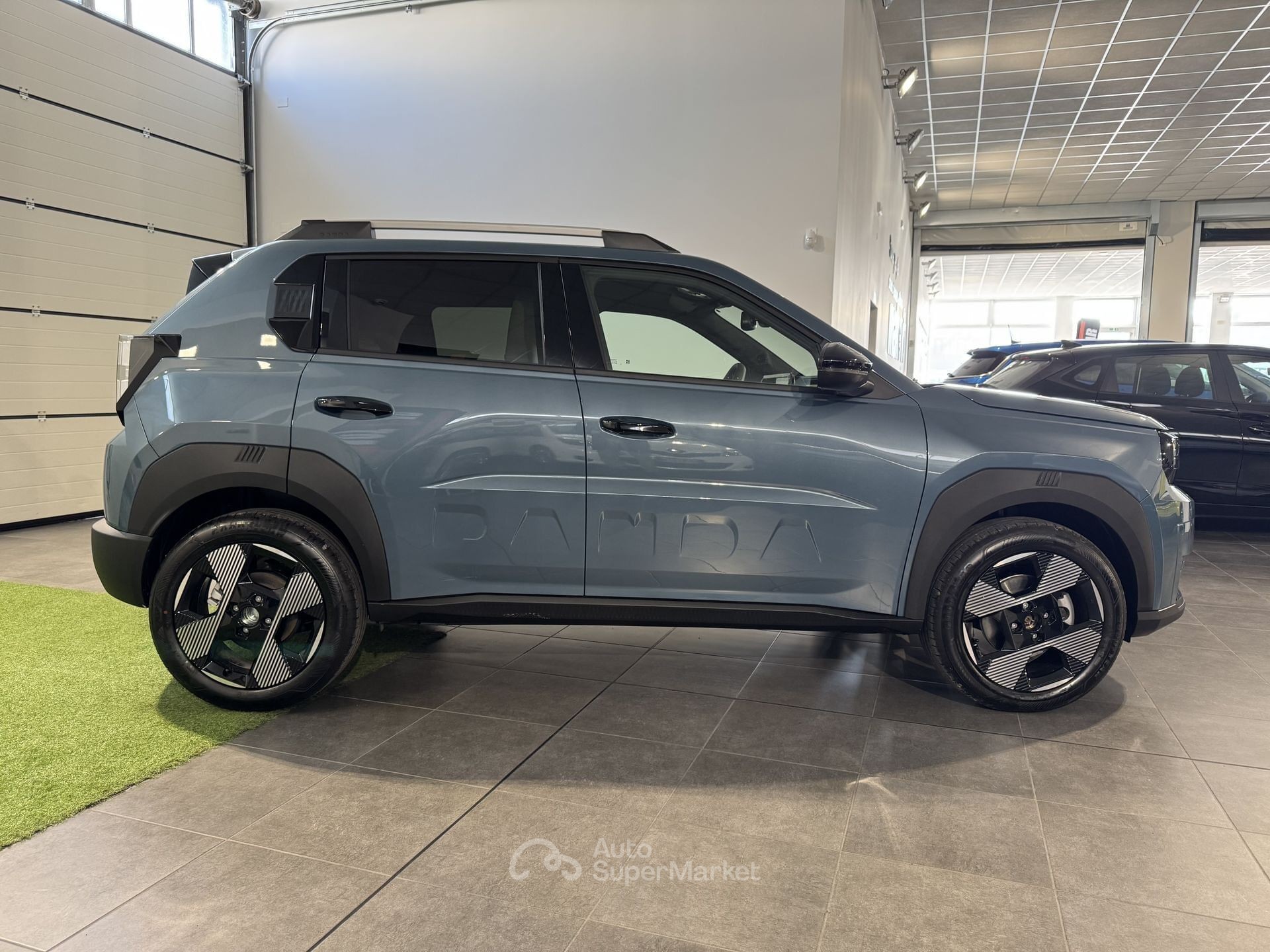 Fiat Grande Panda