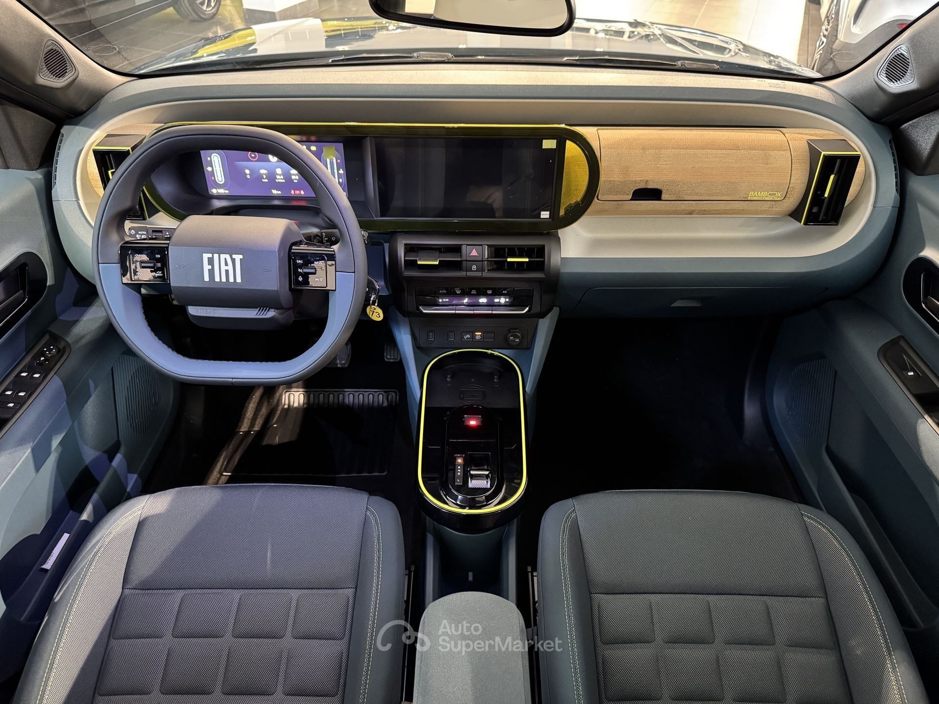 Fiat Grande Panda