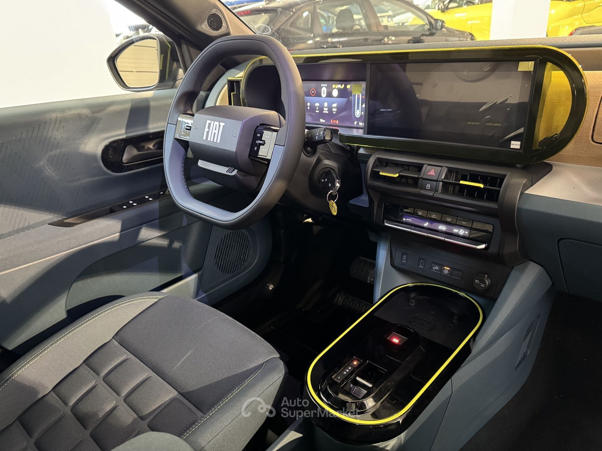 Fiat Grande Panda