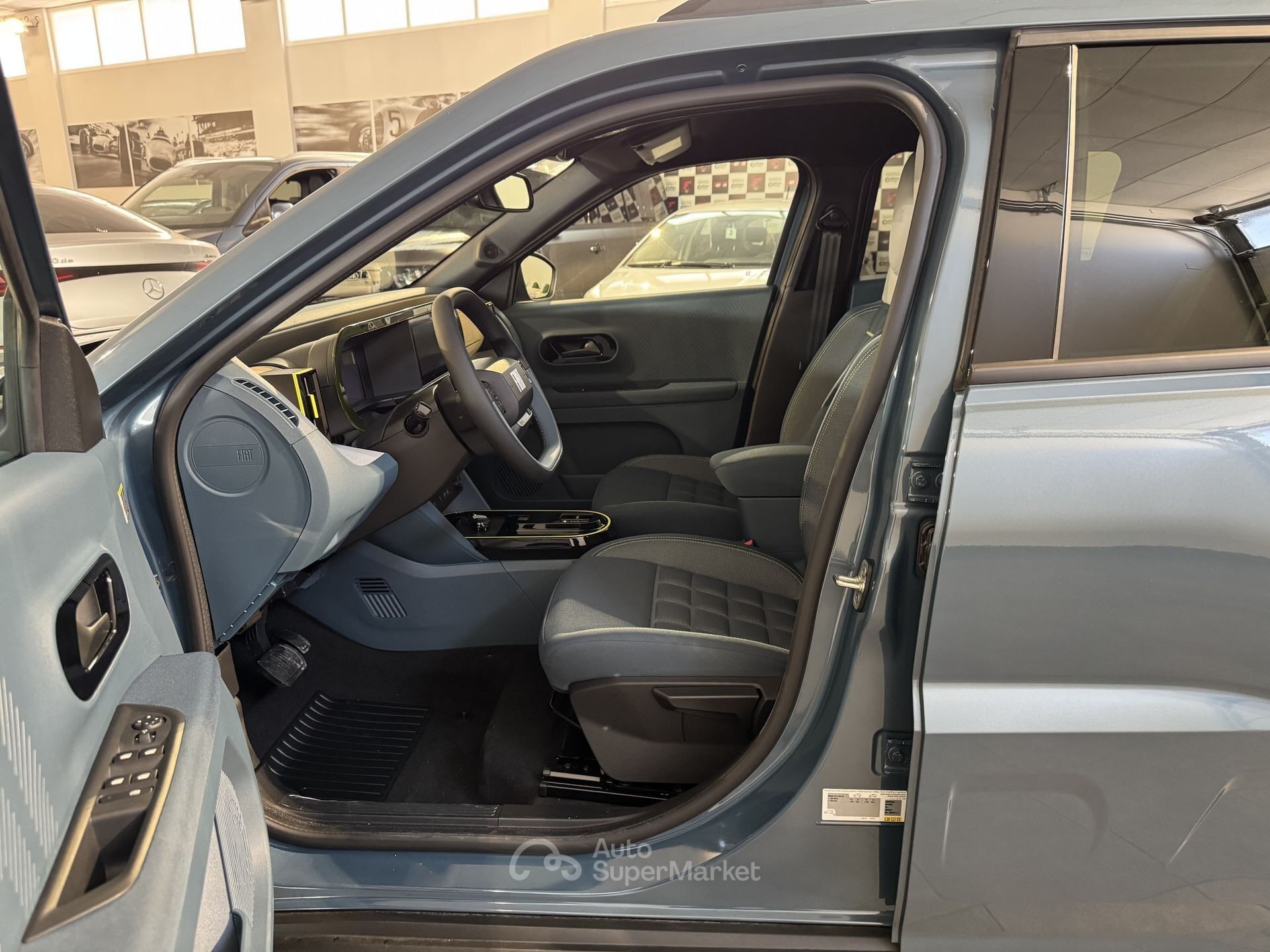 Fiat Grande Panda