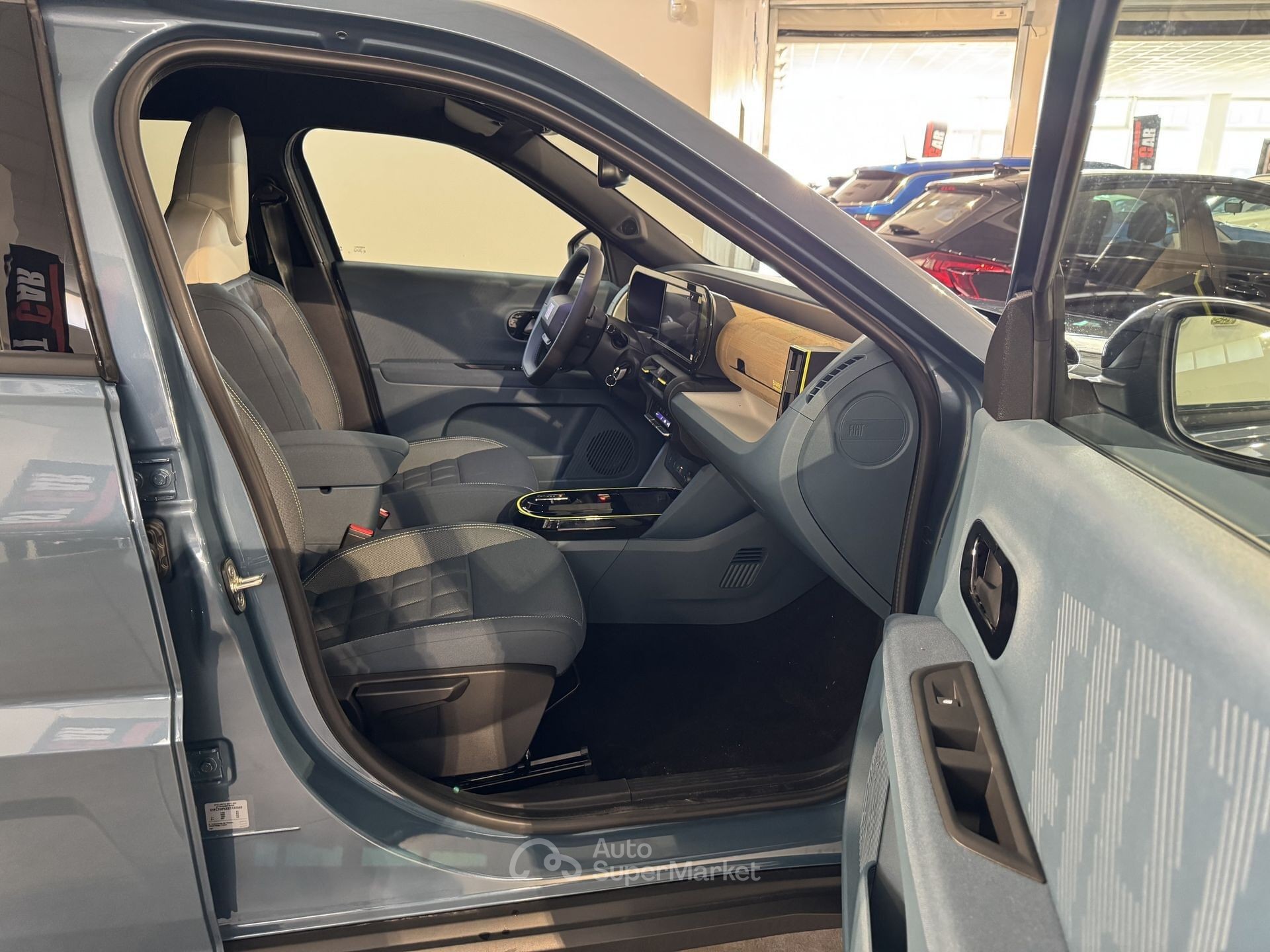 Fiat Grande Panda