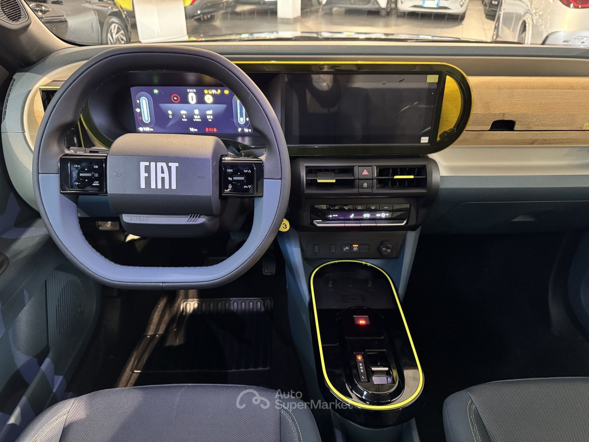 Fiat Grande Panda