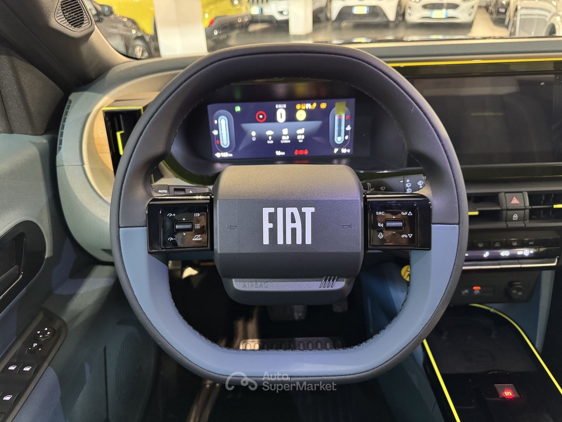 Fiat Grande Panda