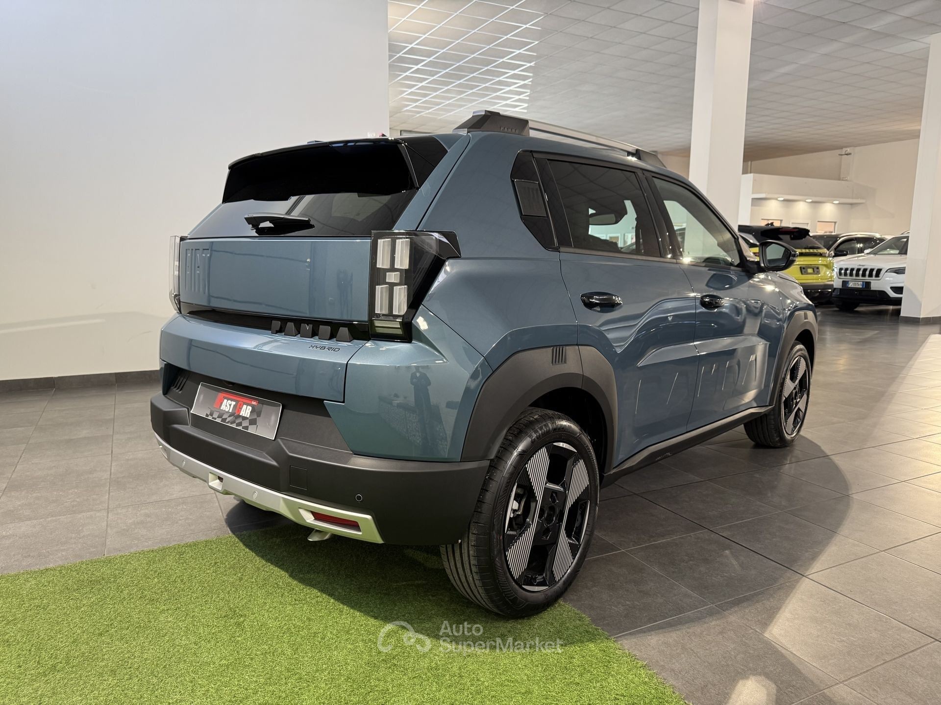 Fiat Grande Panda