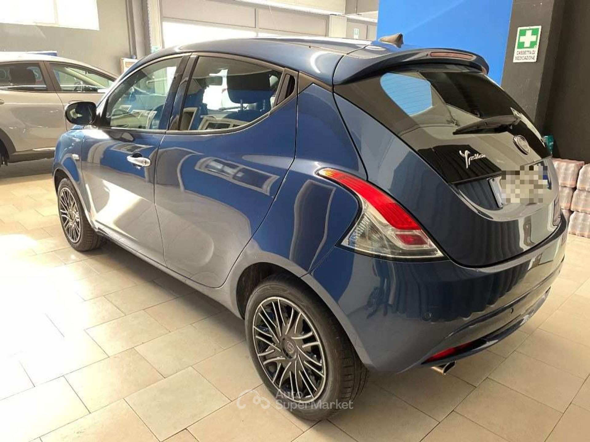 Lancia Ypsilon