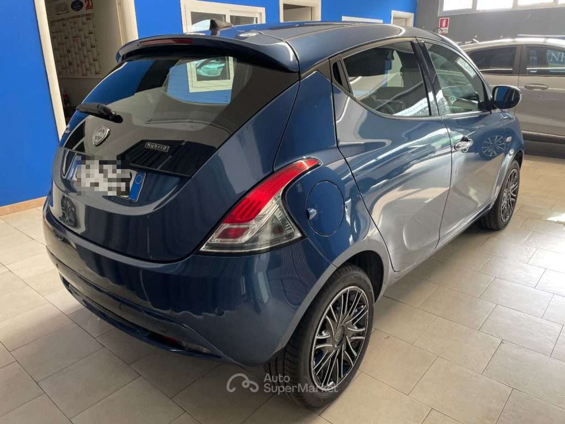Lancia Ypsilon