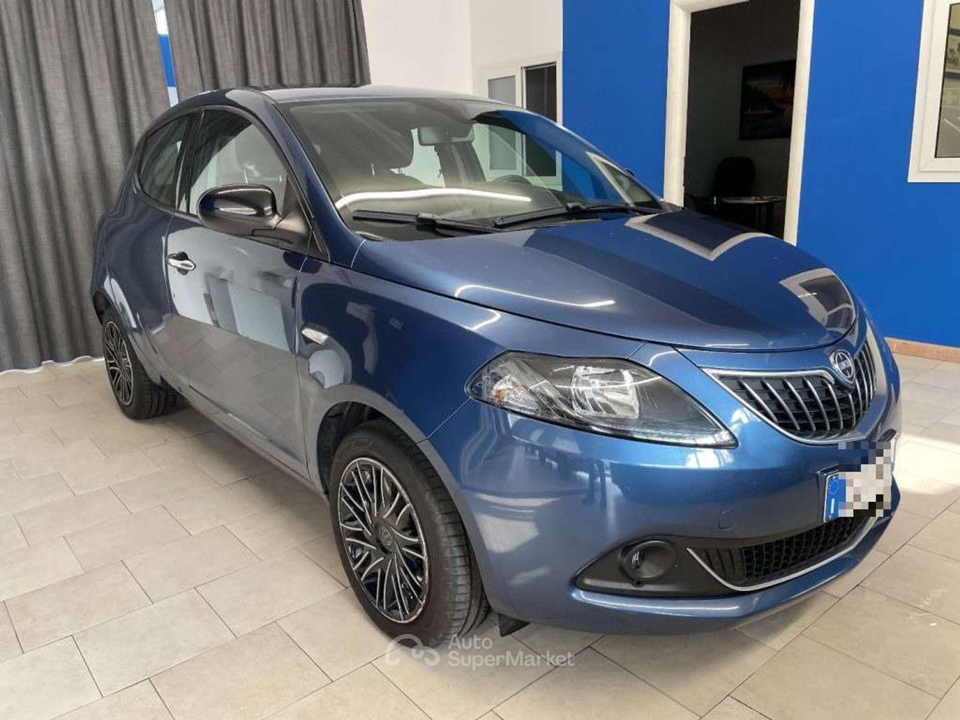 Lancia Ypsilon