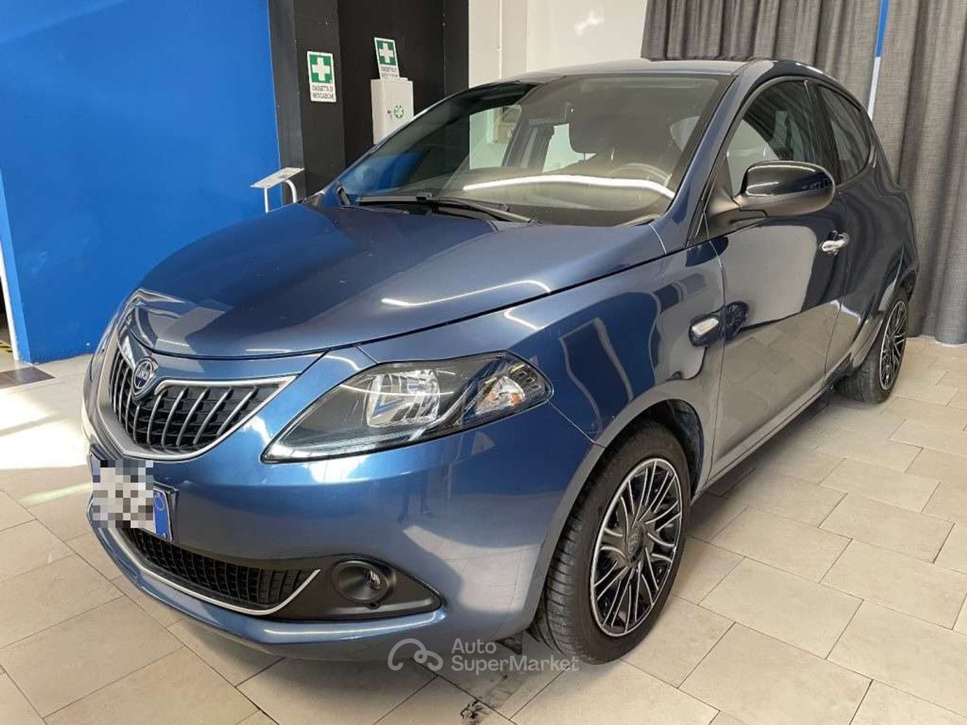 Lancia Ypsilon
