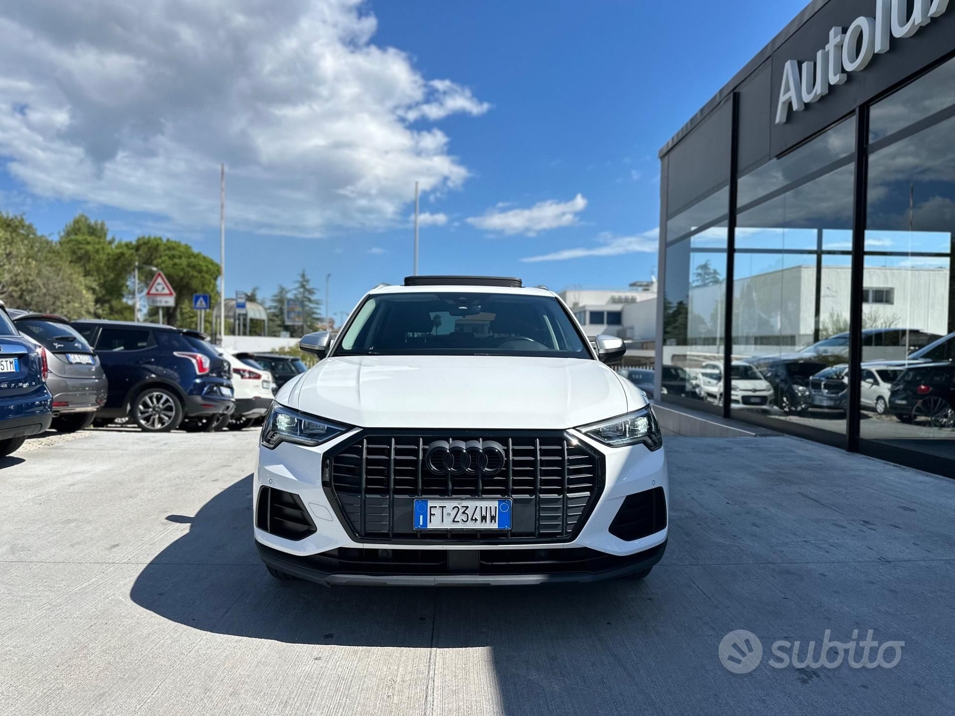 Audi Q3
