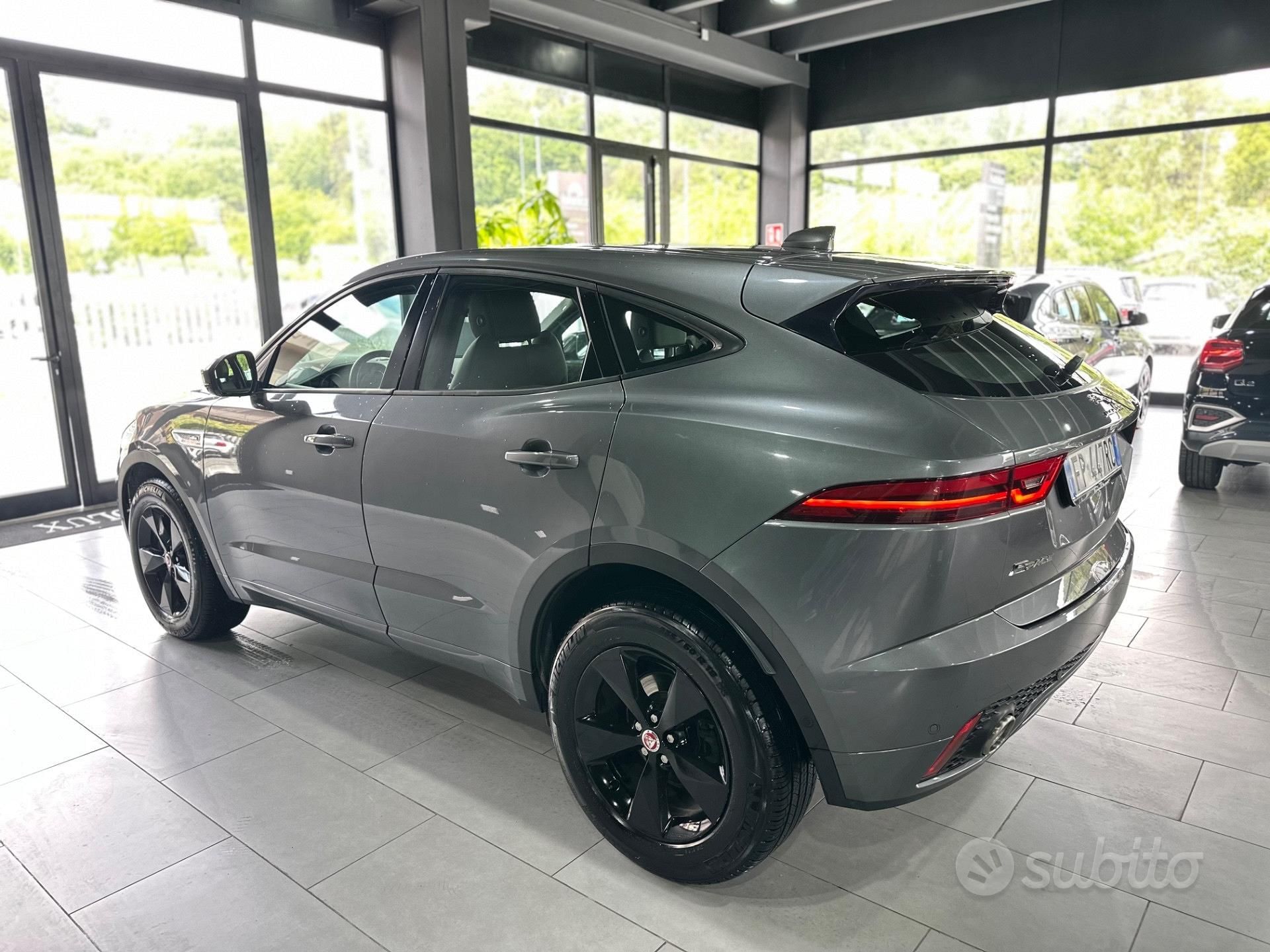 Jaguar E-Pace