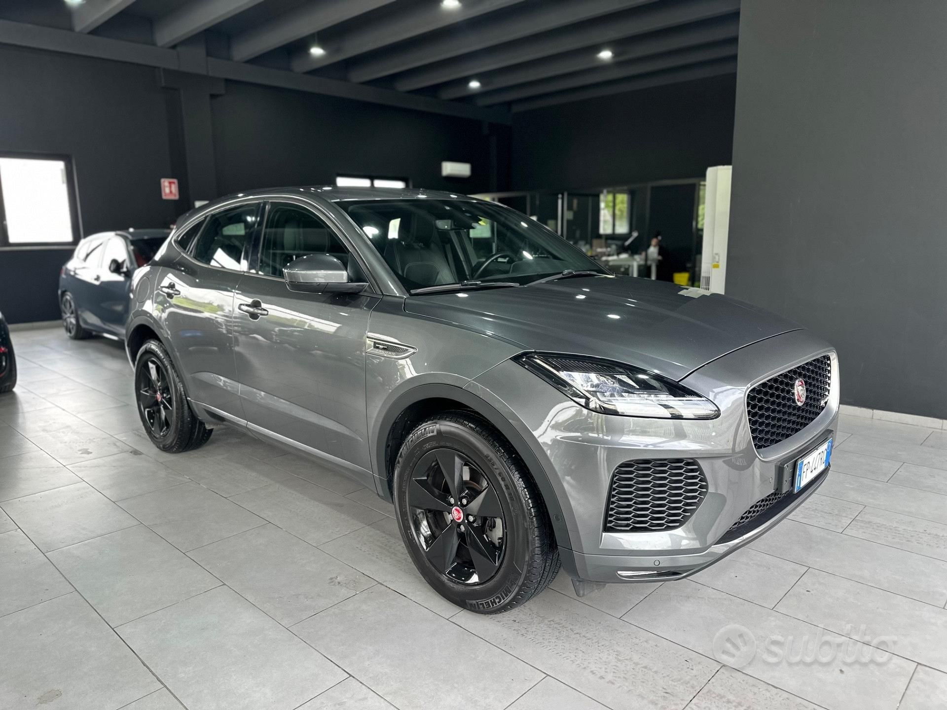 Jaguar E-Pace