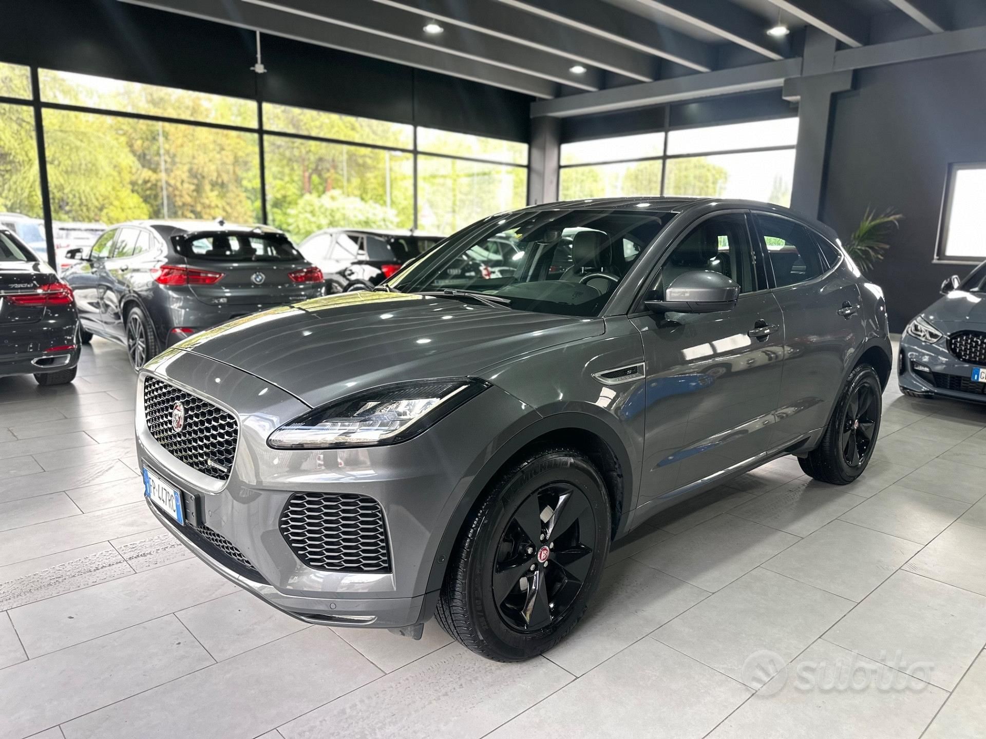 Jaguar E-Pace