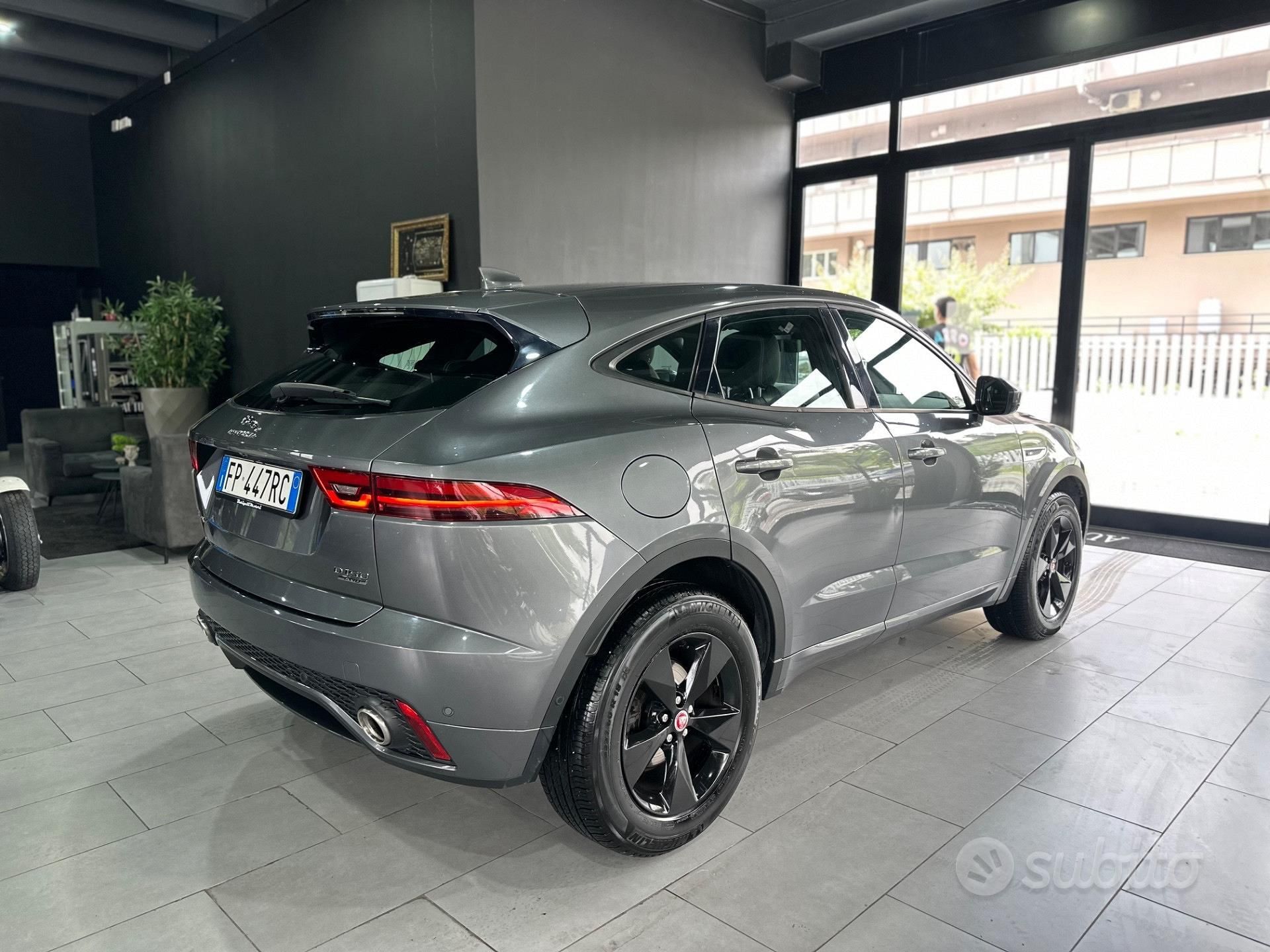 Jaguar E-Pace