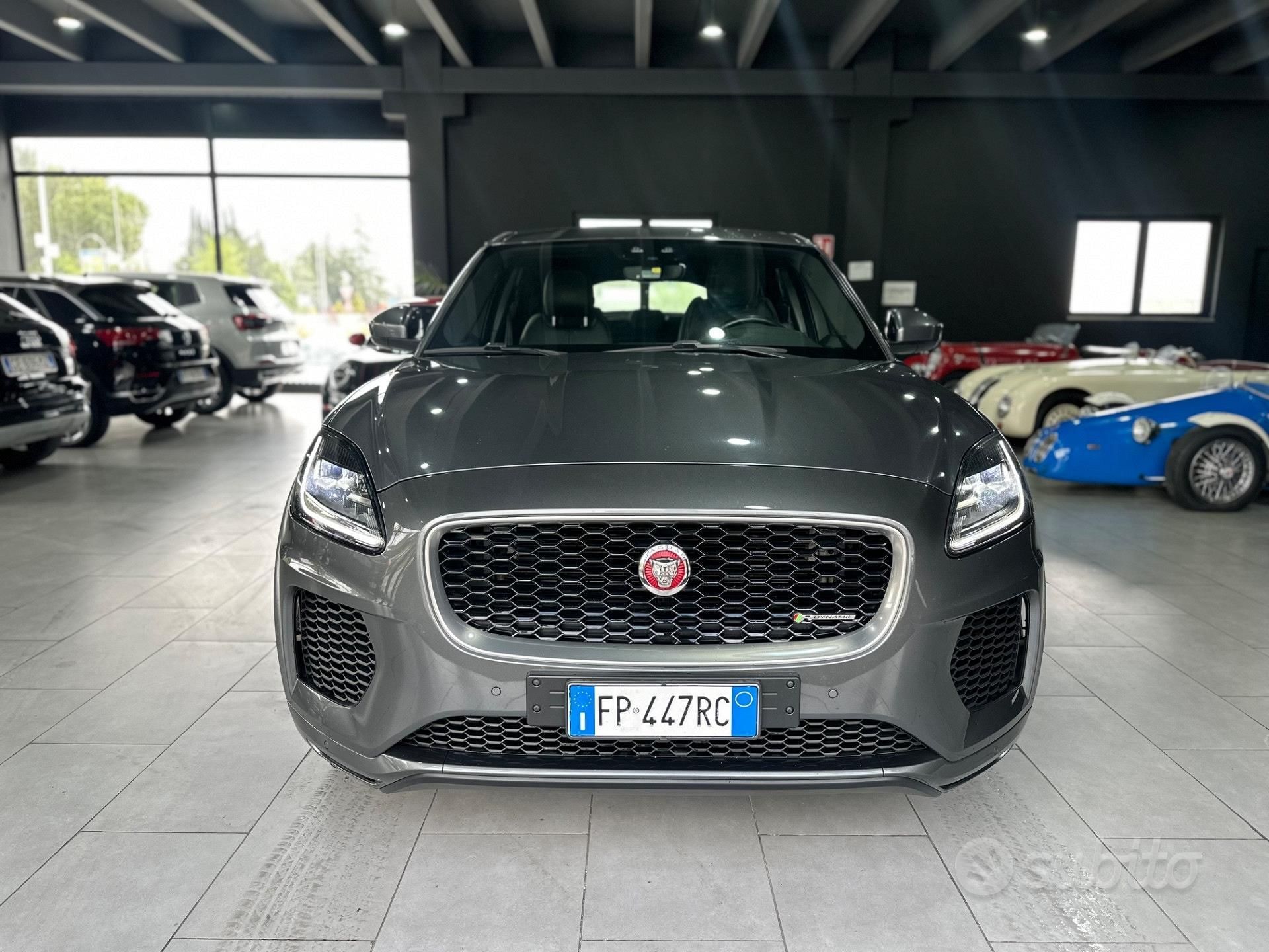 Jaguar E-Pace