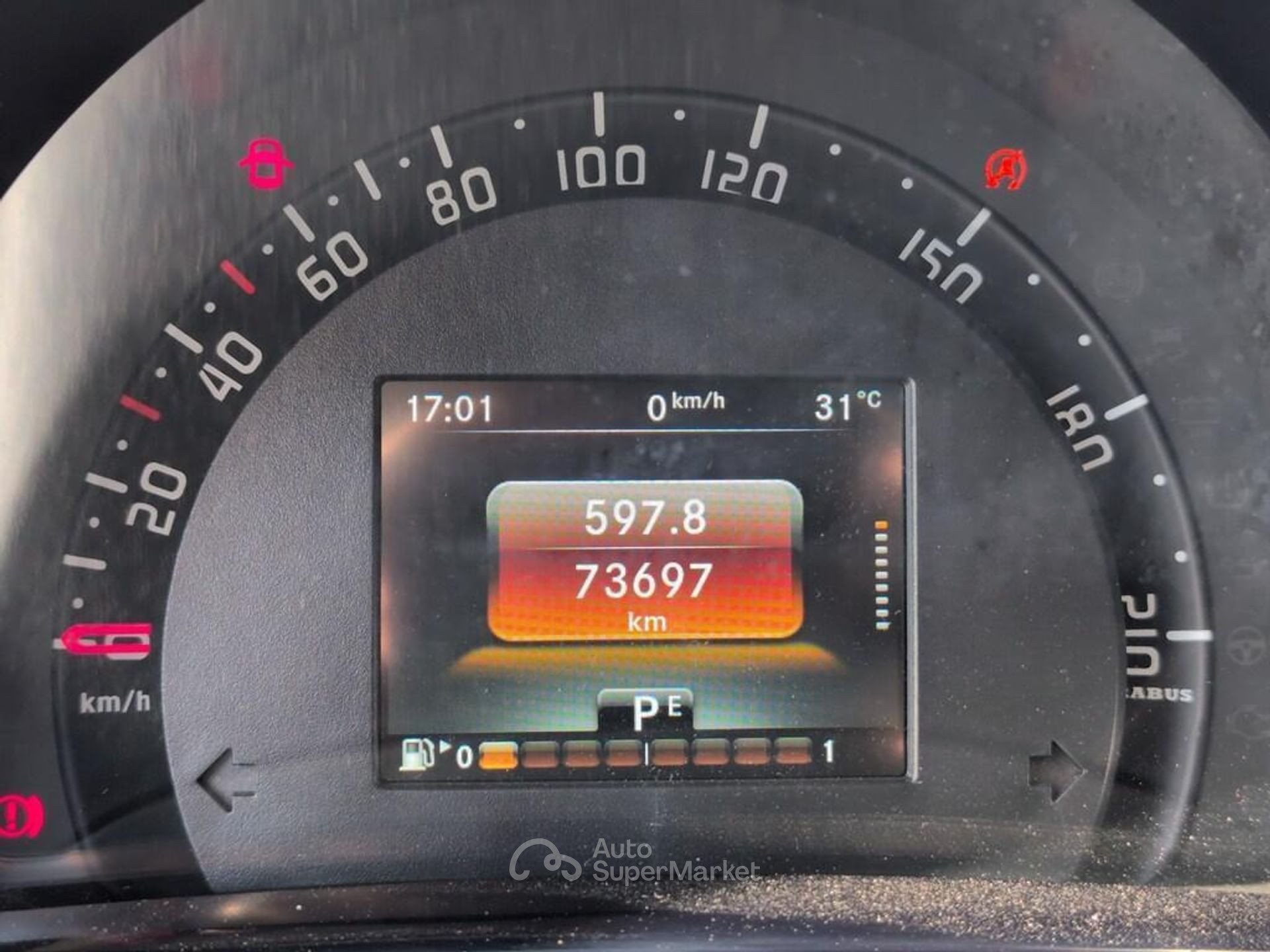 Smart ForTwo