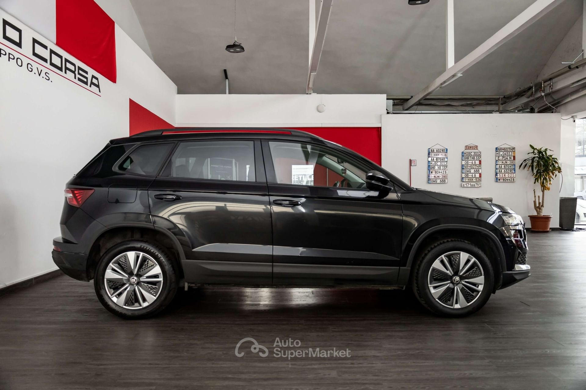 Skoda Karoq