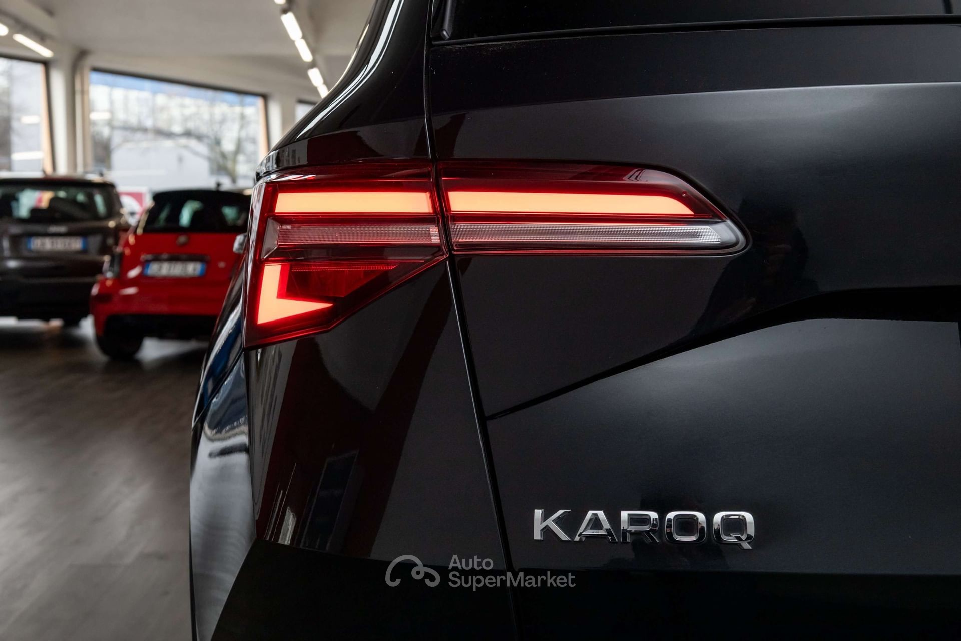 Skoda Karoq