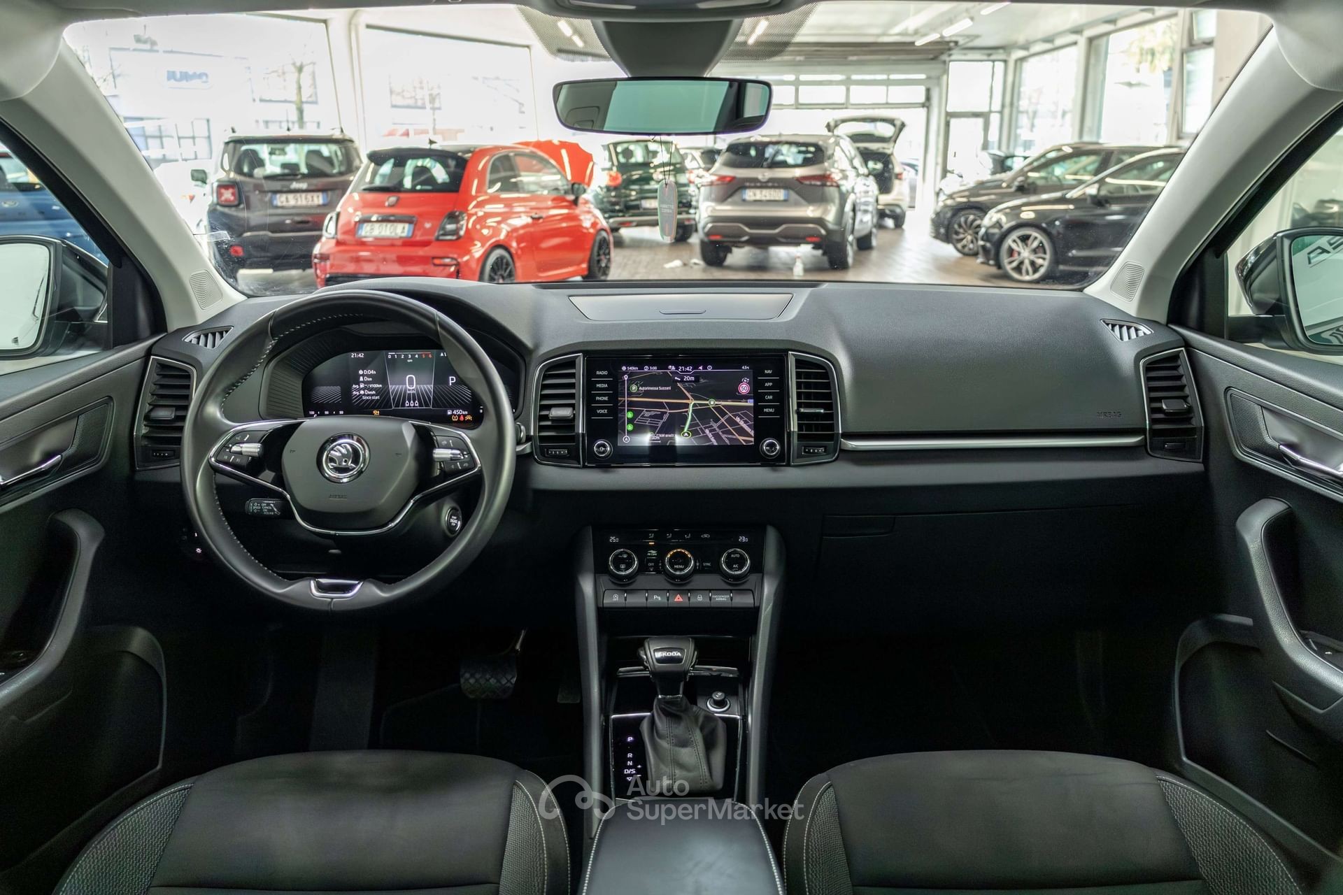 Skoda Karoq