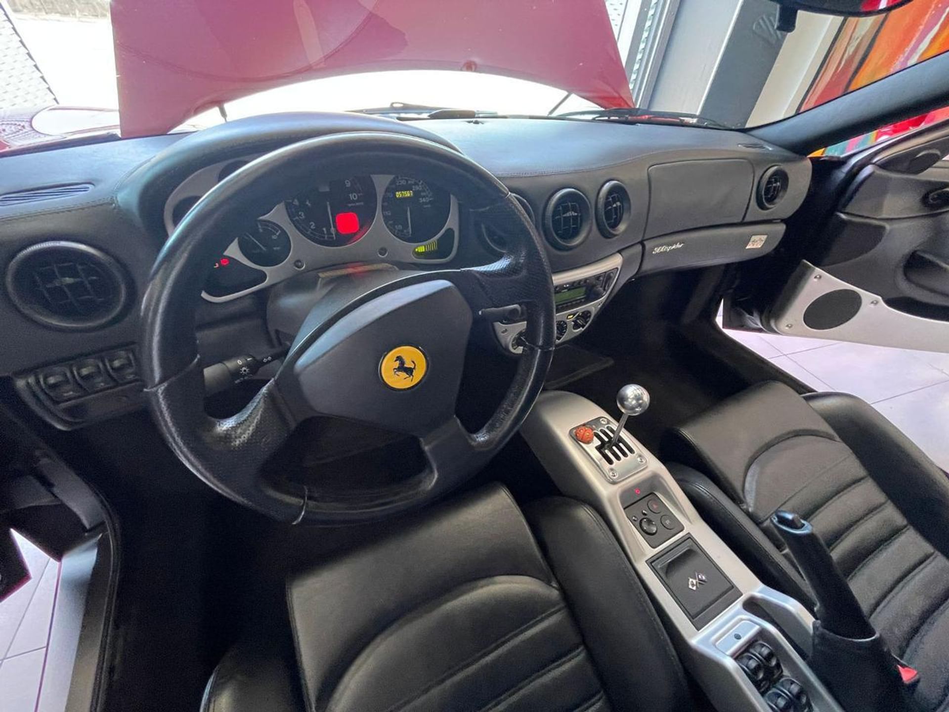 Ferrari 360