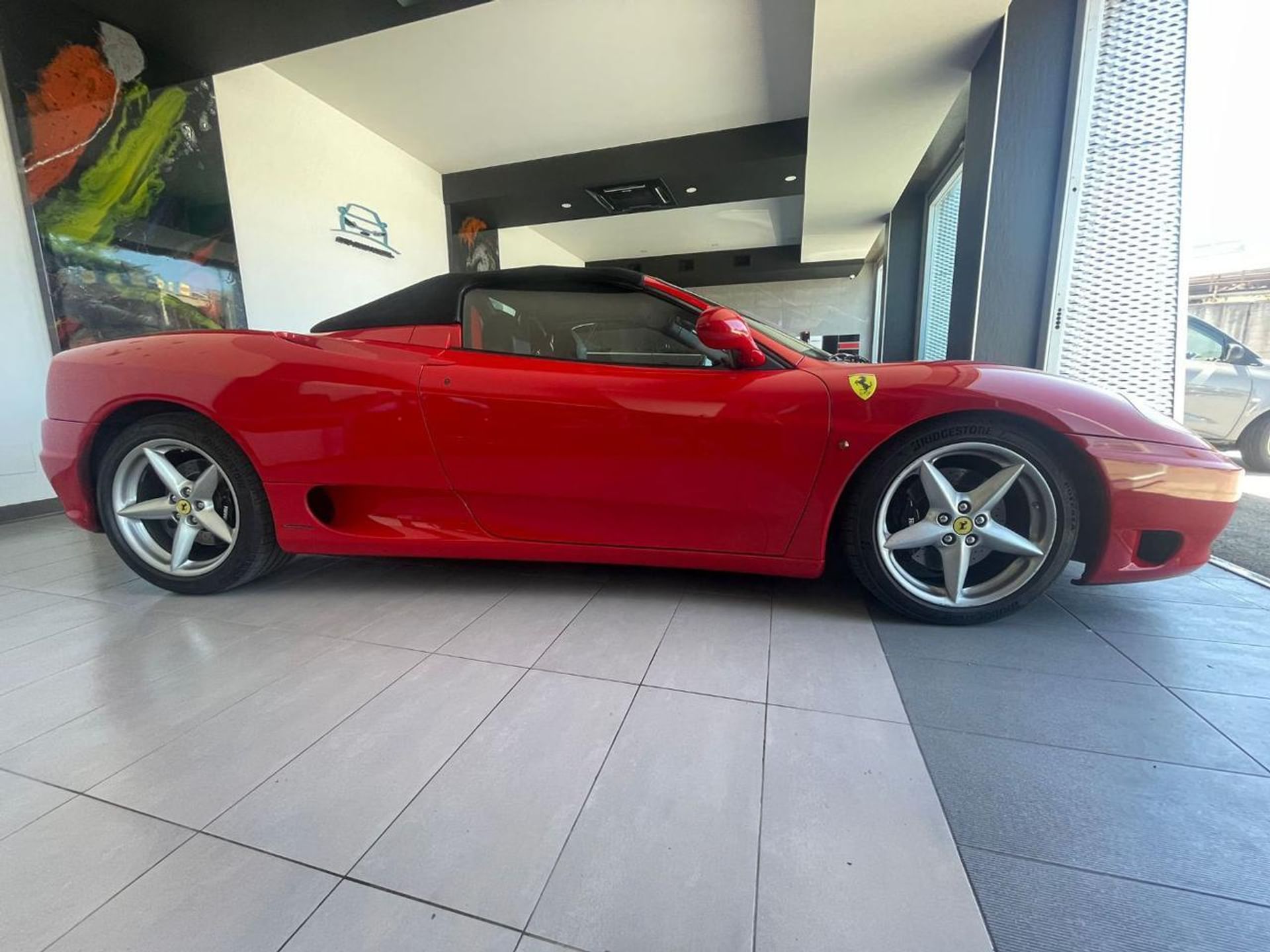 Ferrari 360