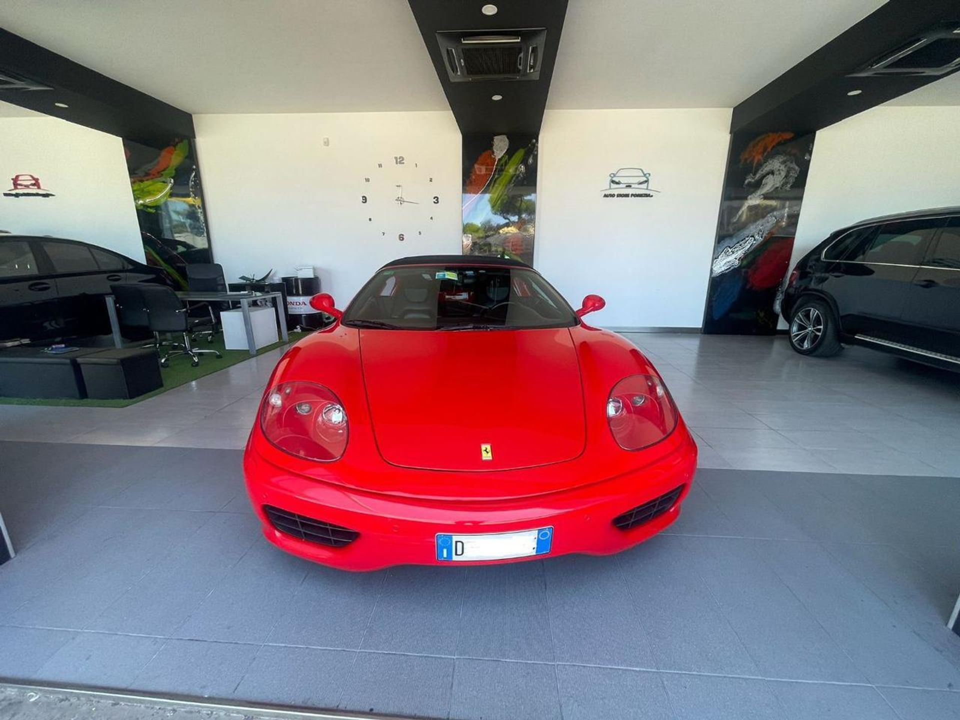 Ferrari 360