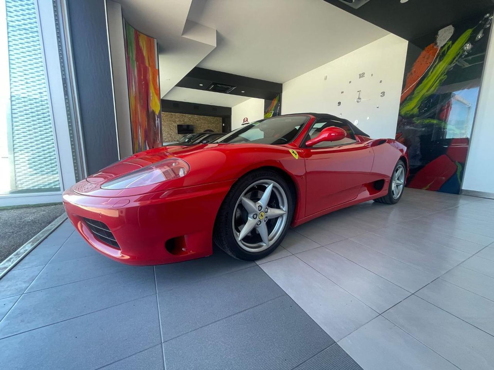 Ferrari 360