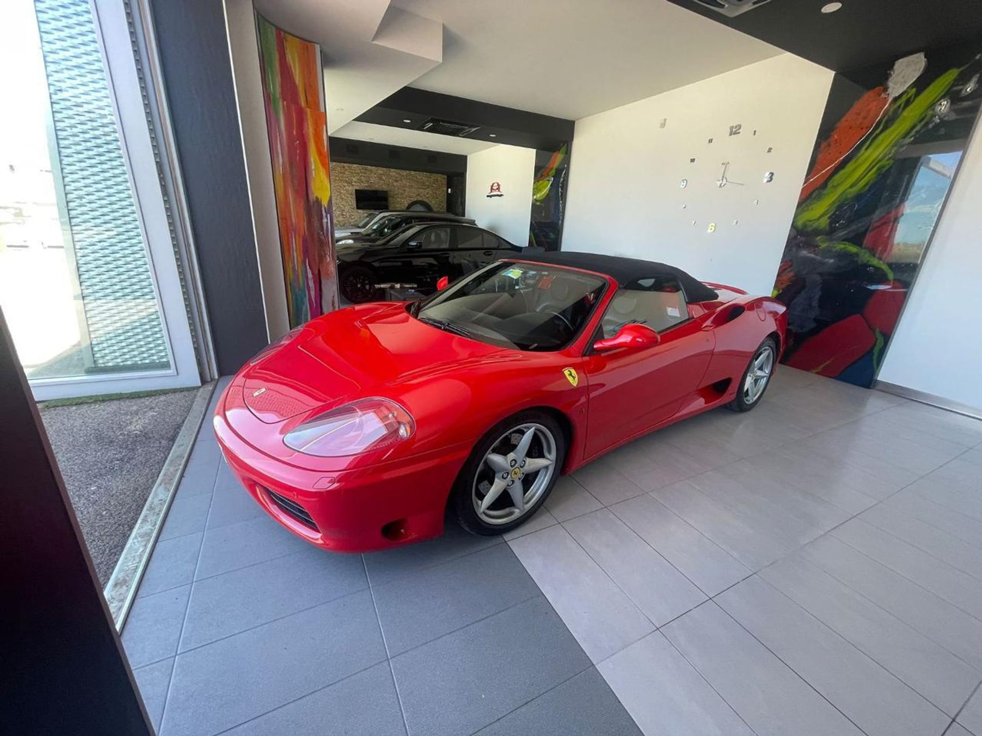 Ferrari 360