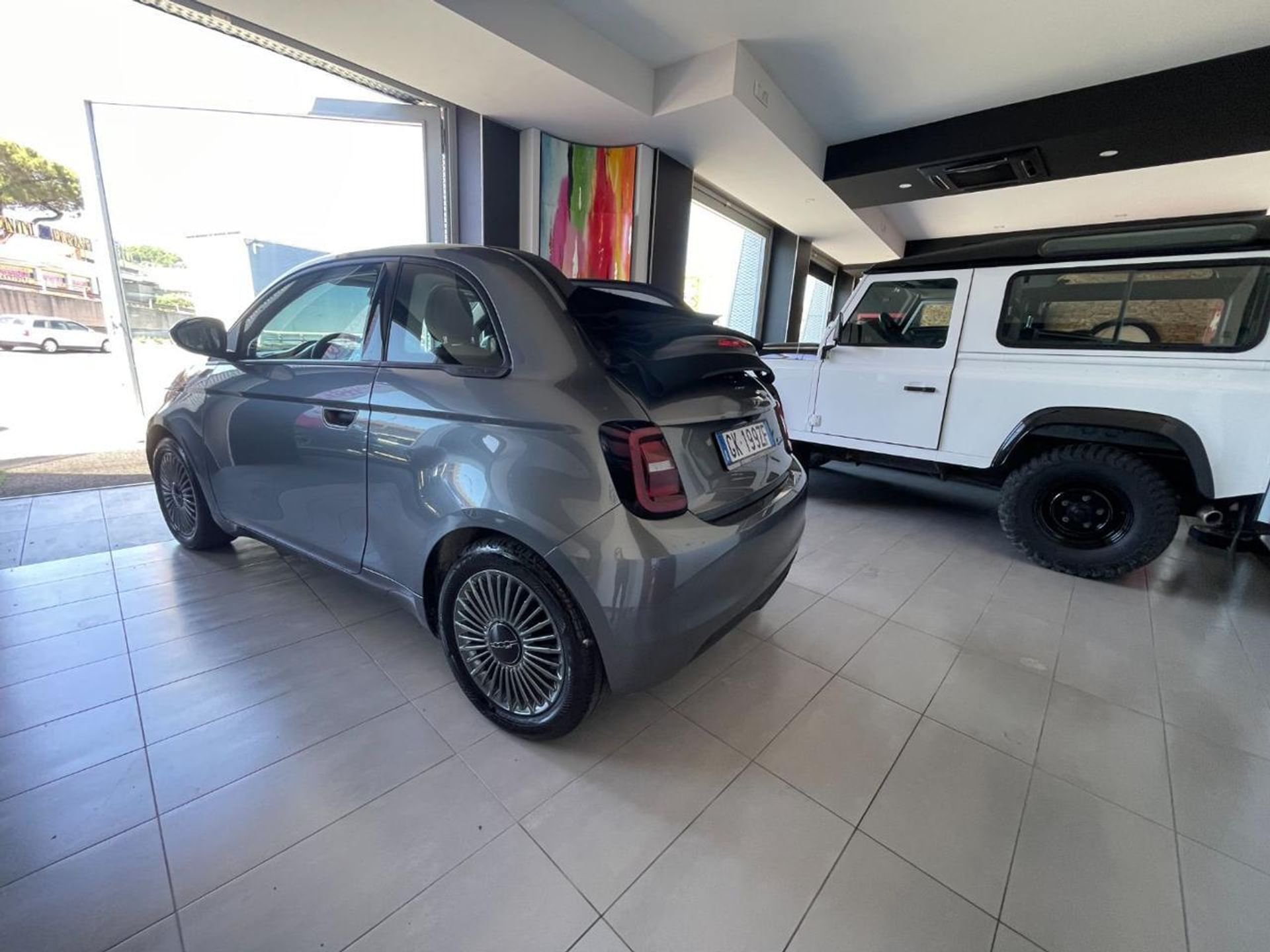 Fiat 500