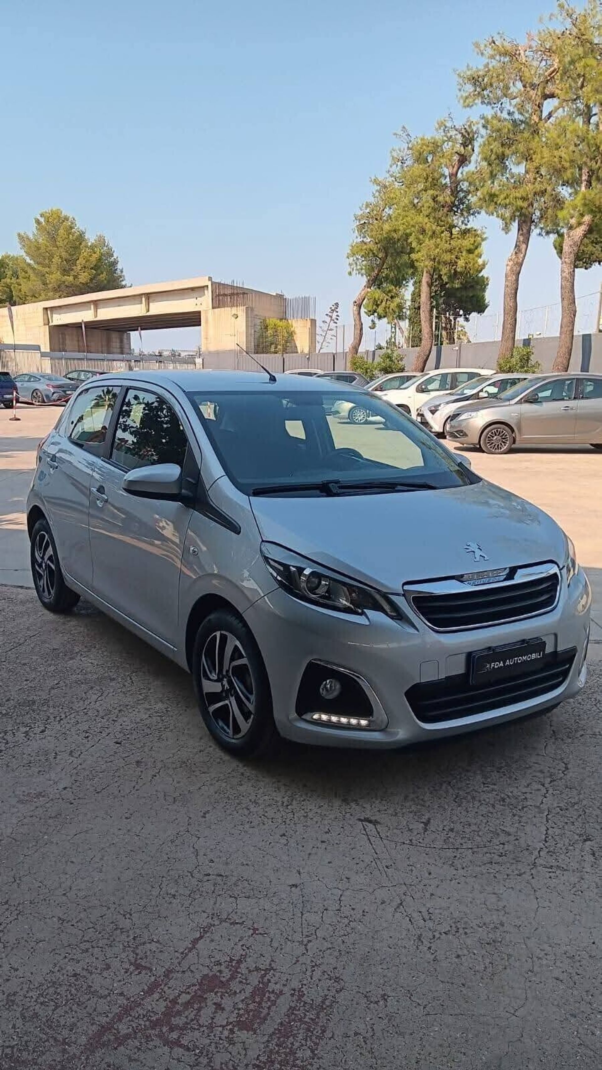 Peugeot 108