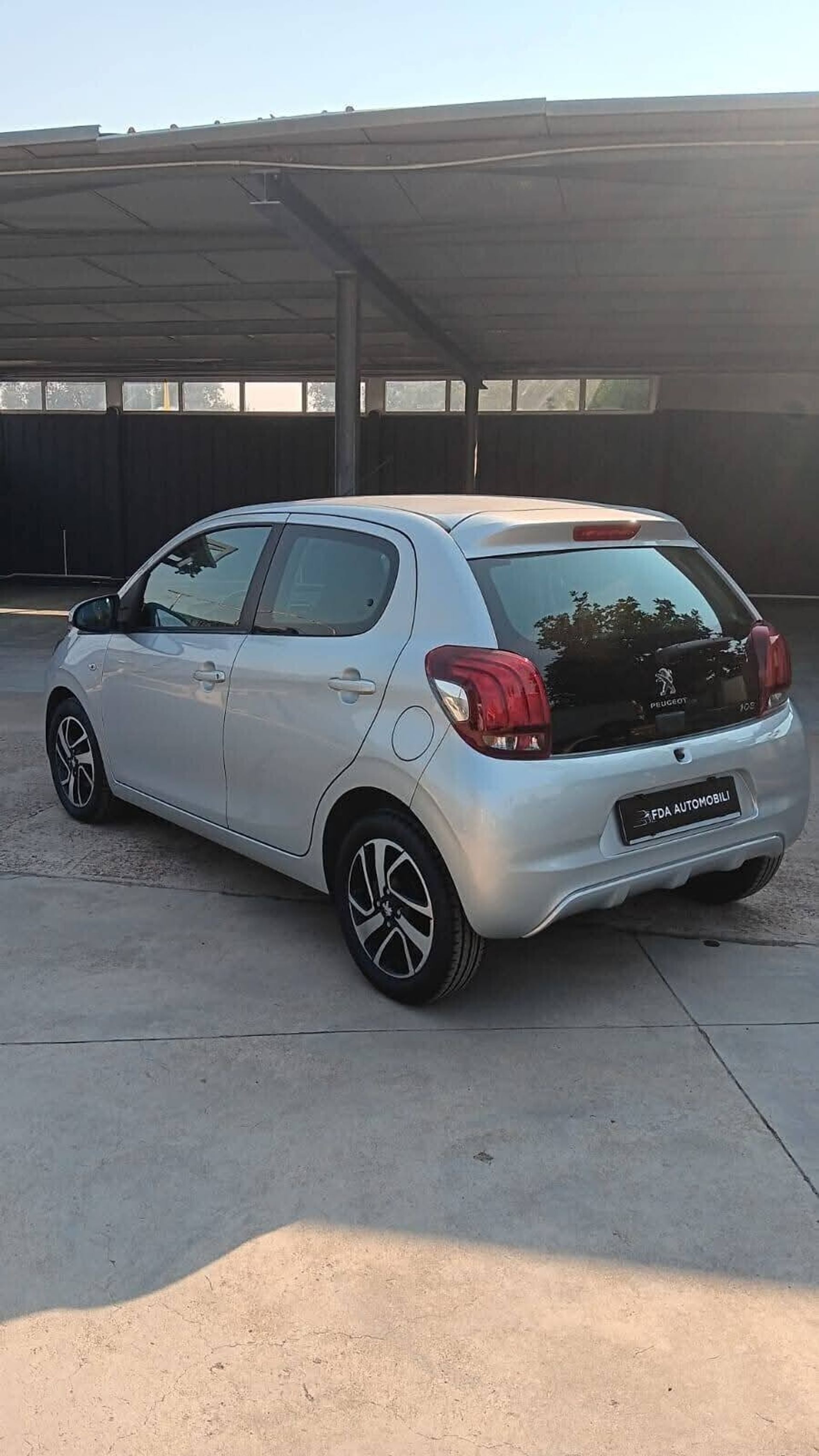 Peugeot 108