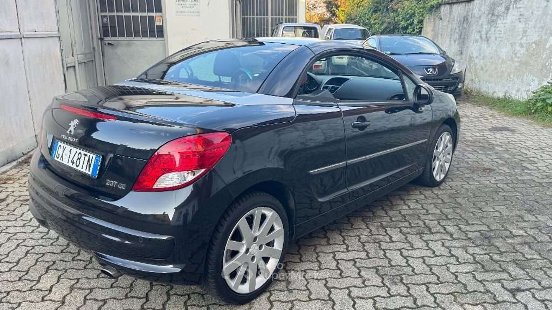 Peugeot 207