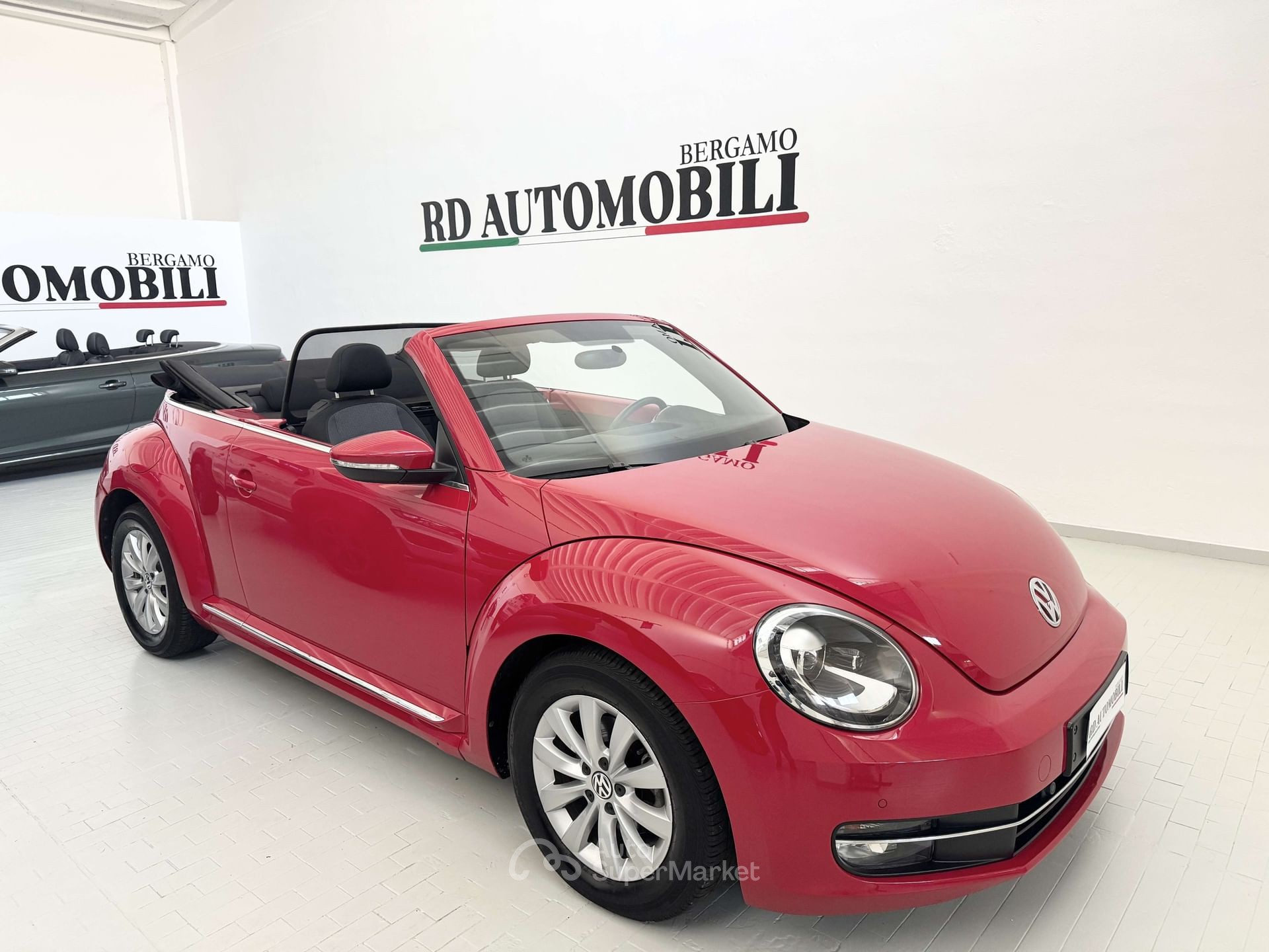 Volkswagen Maggiolino