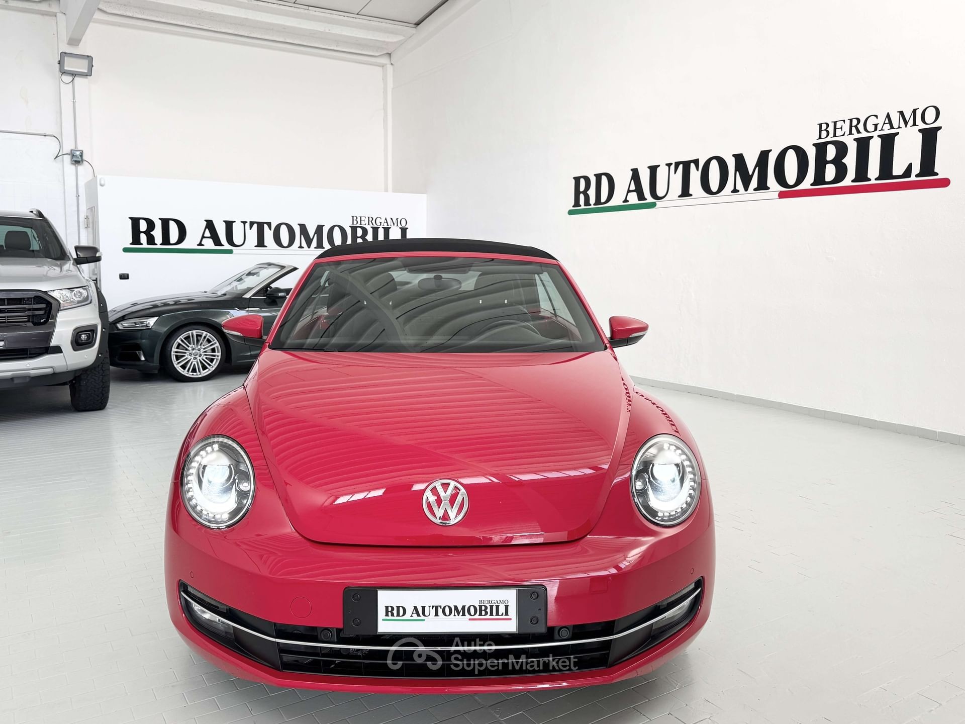 Volkswagen Maggiolino
