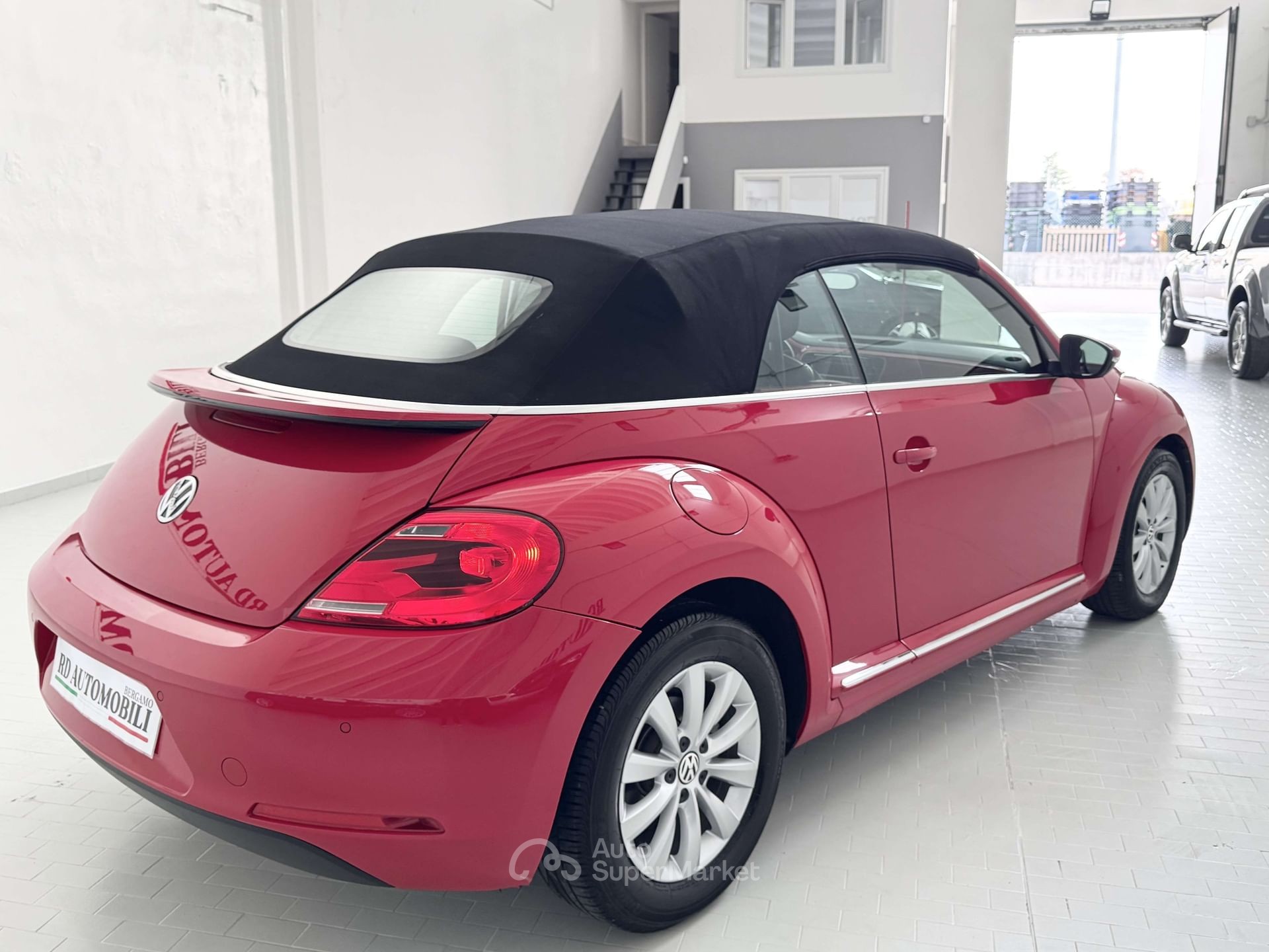Volkswagen Maggiolino