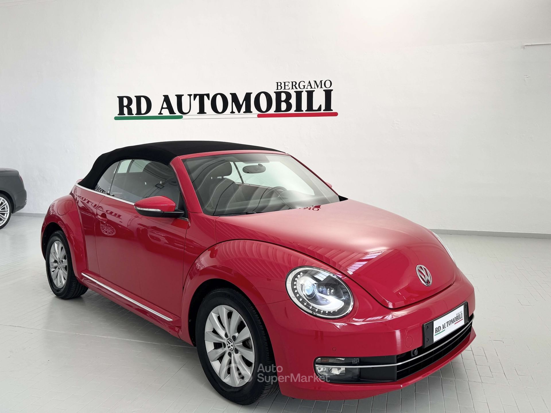 Volkswagen Maggiolino