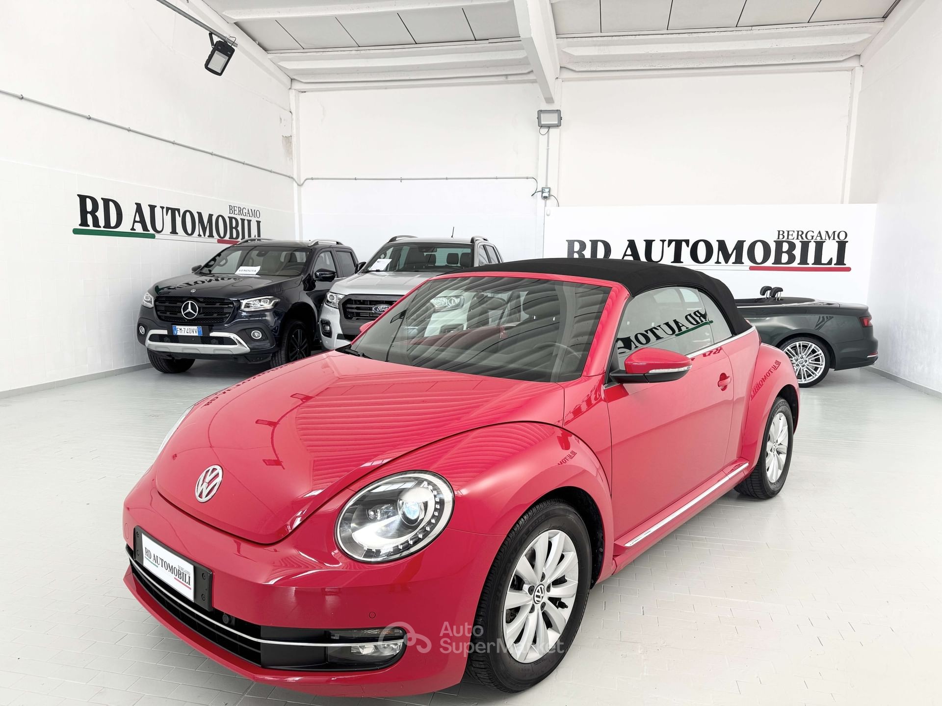 Volkswagen Maggiolino