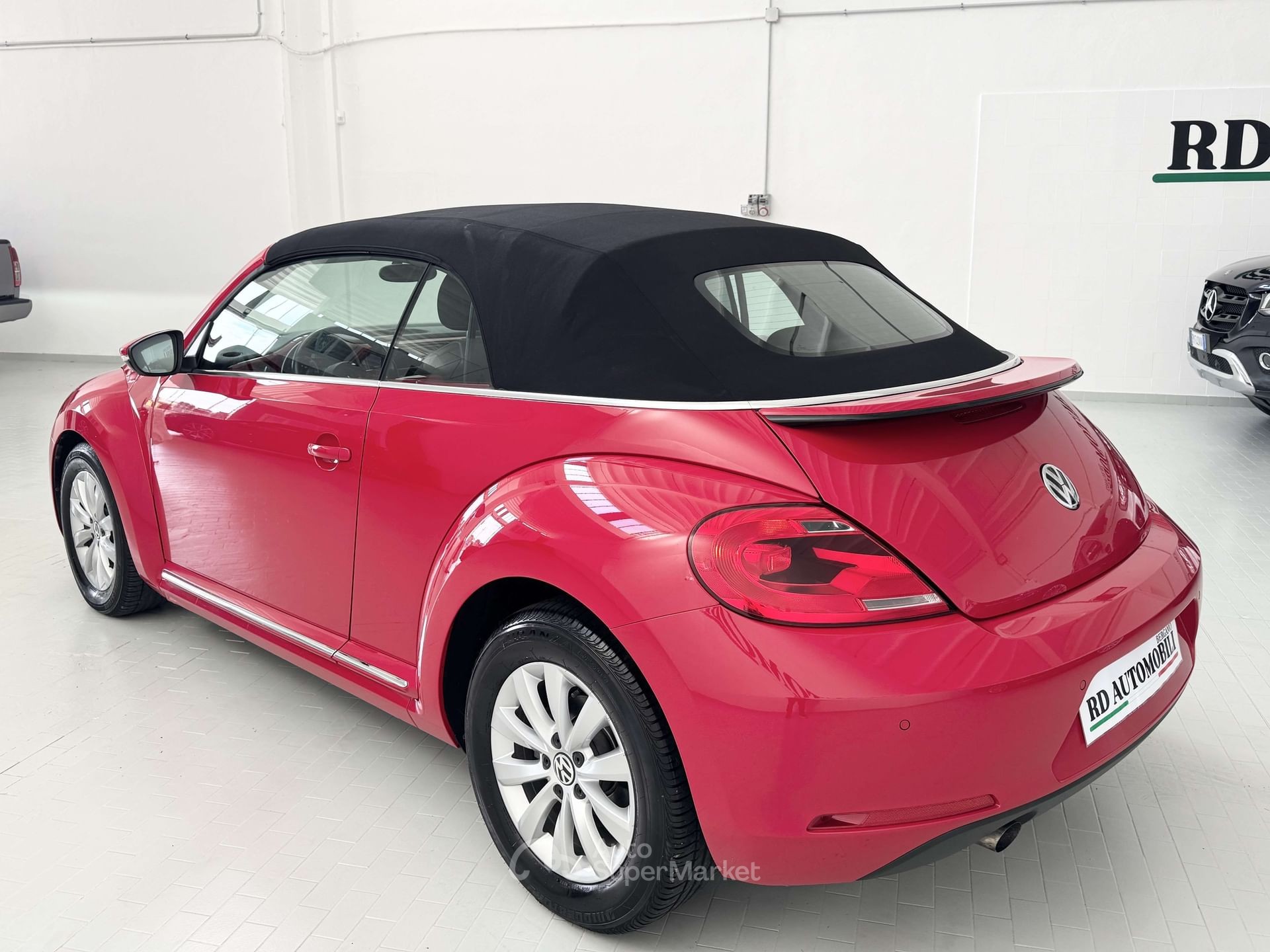 Volkswagen Maggiolino