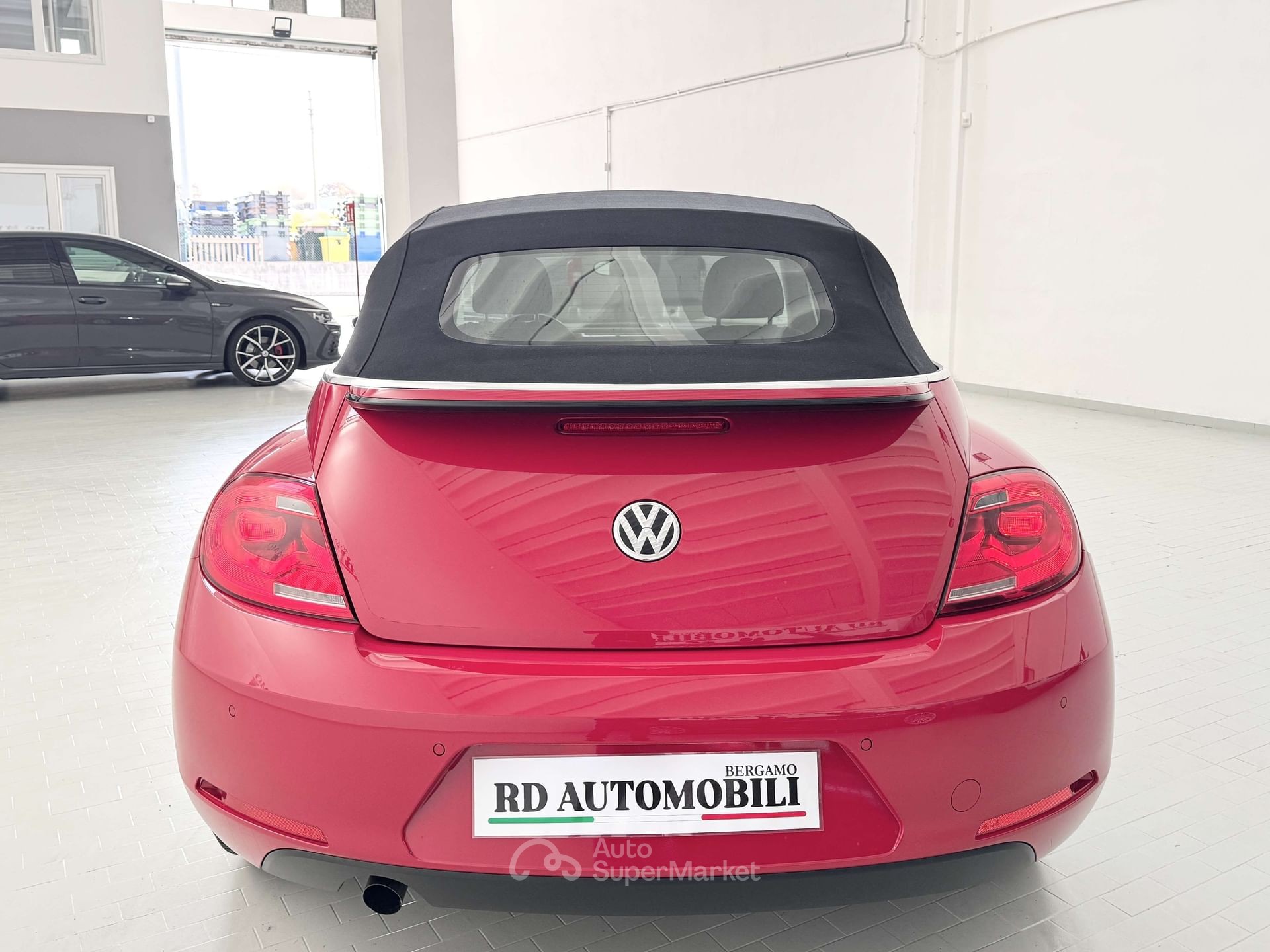 Volkswagen Maggiolino