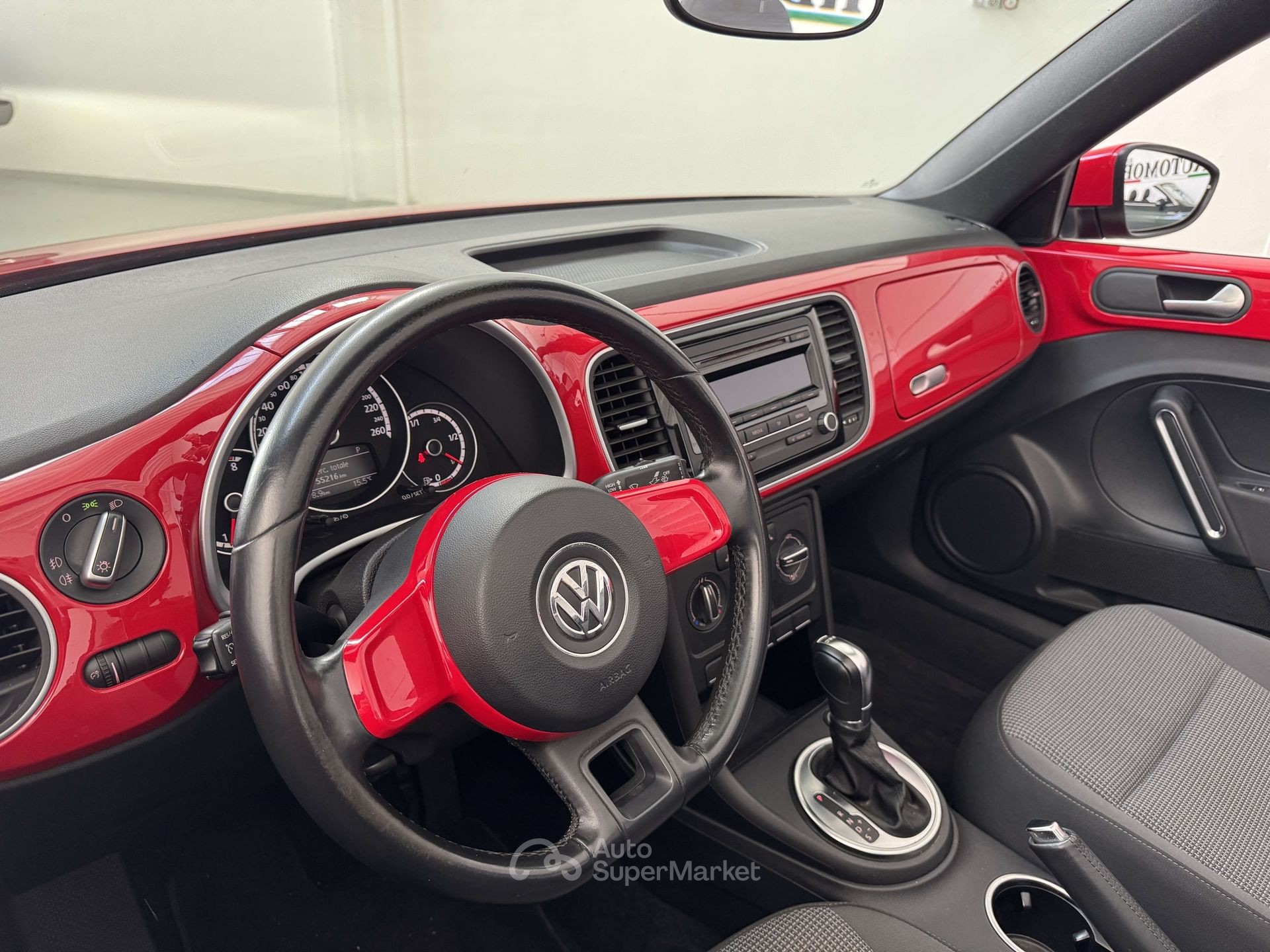Volkswagen Maggiolino