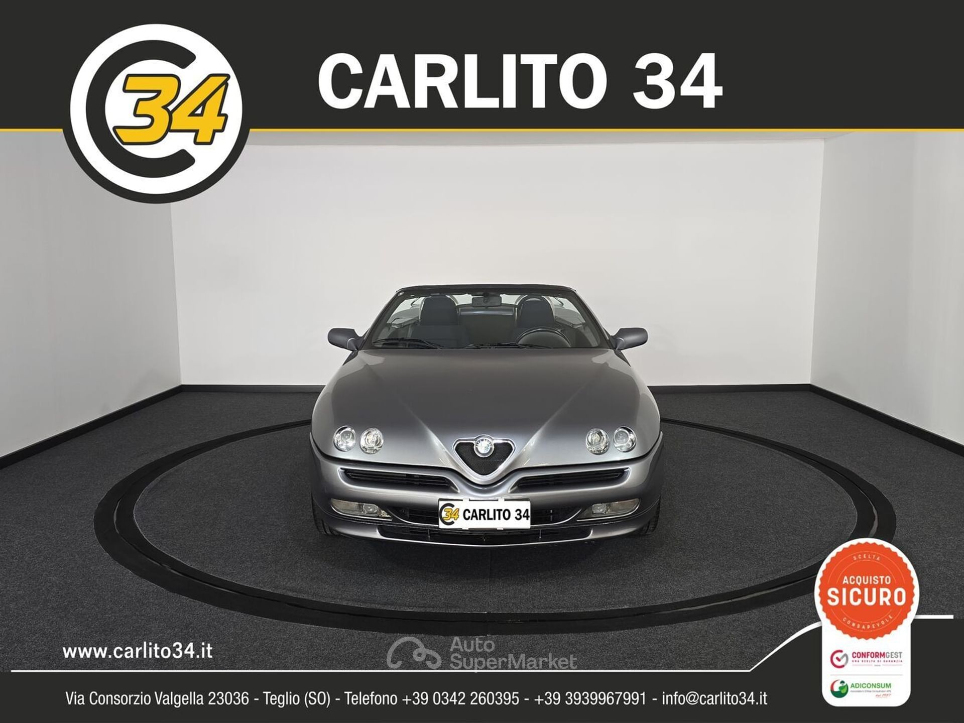 Alfa Romeo GTV