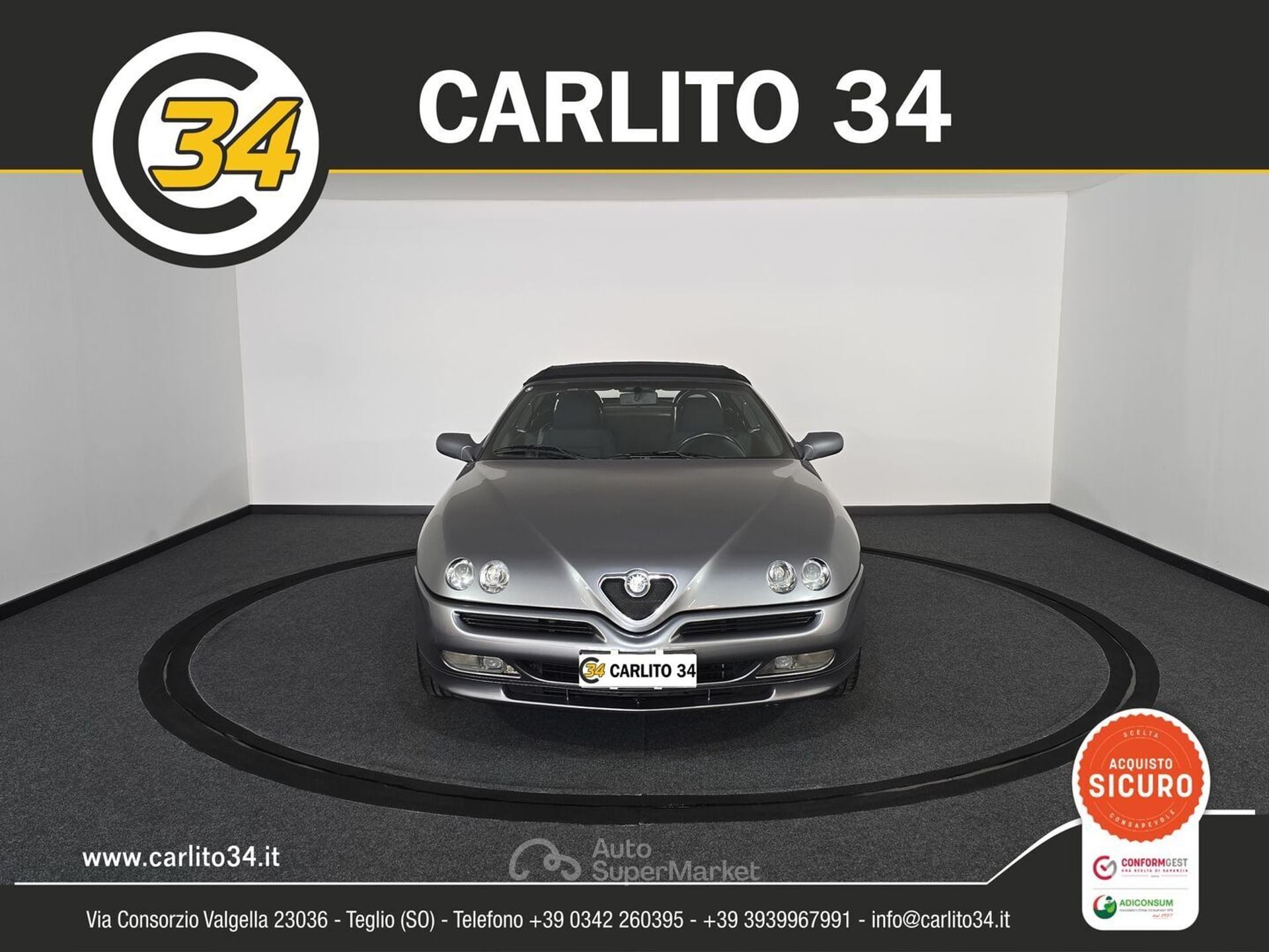 Alfa Romeo GTV