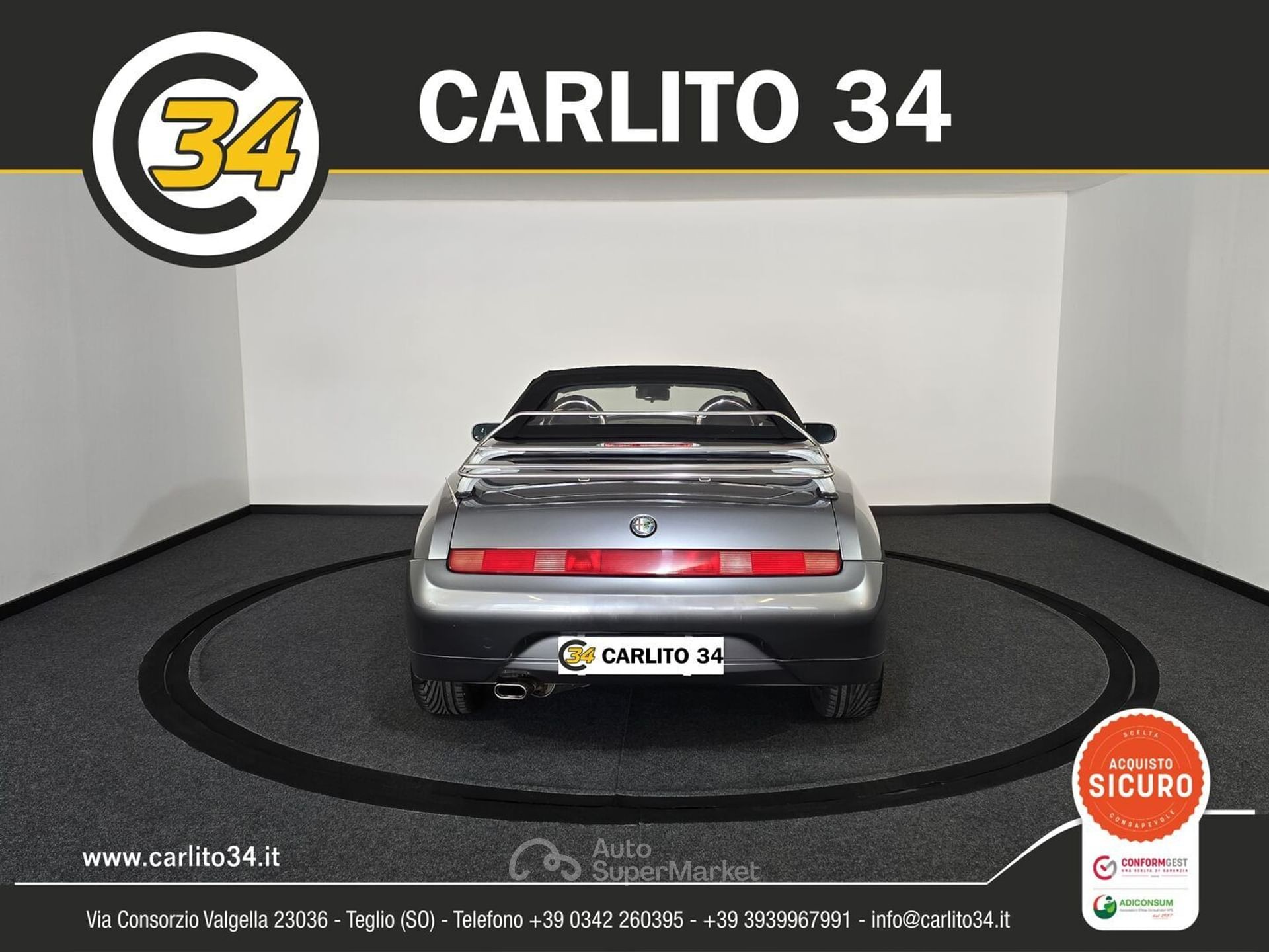 Alfa Romeo GTV