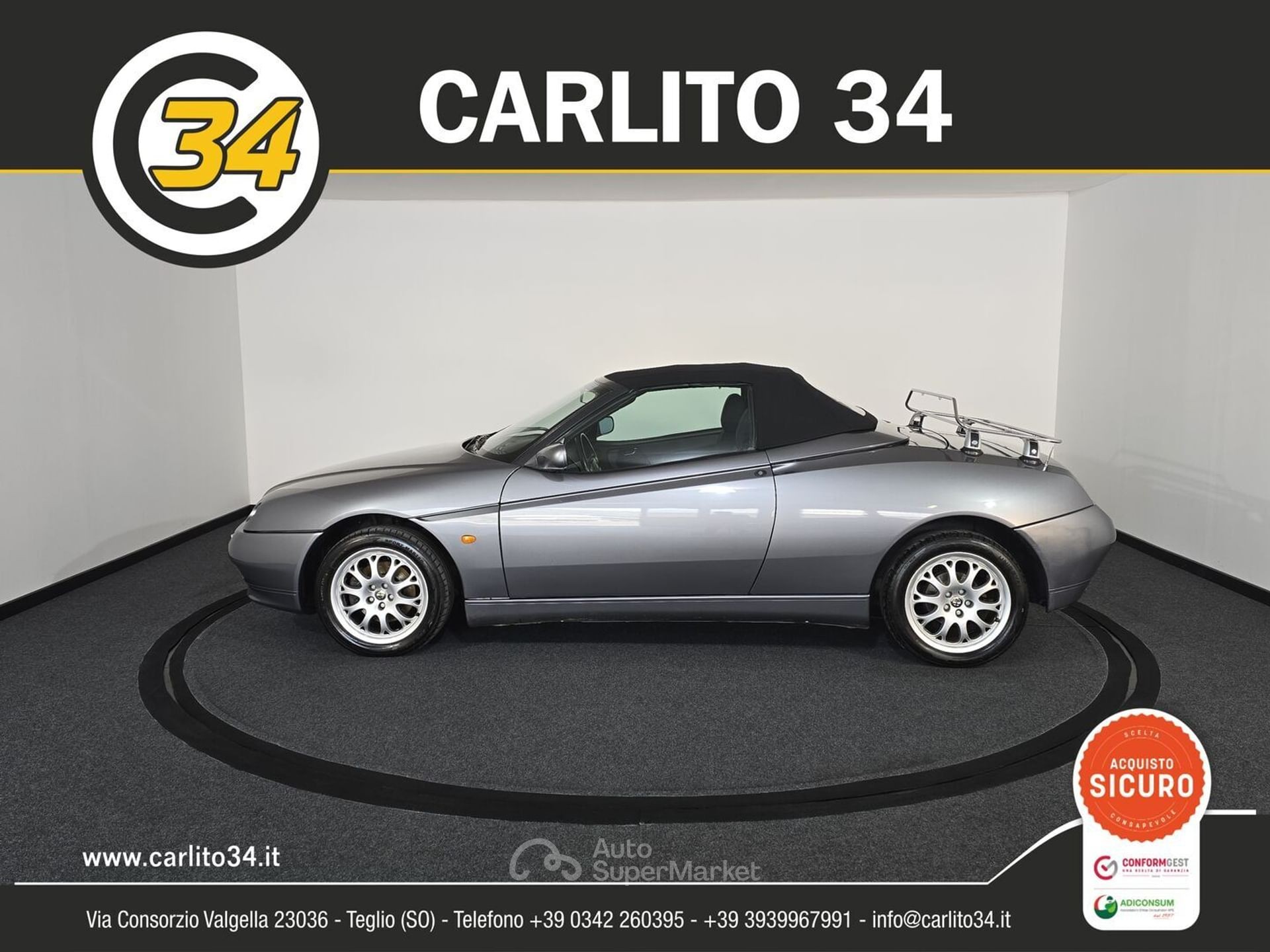 Alfa Romeo GTV
