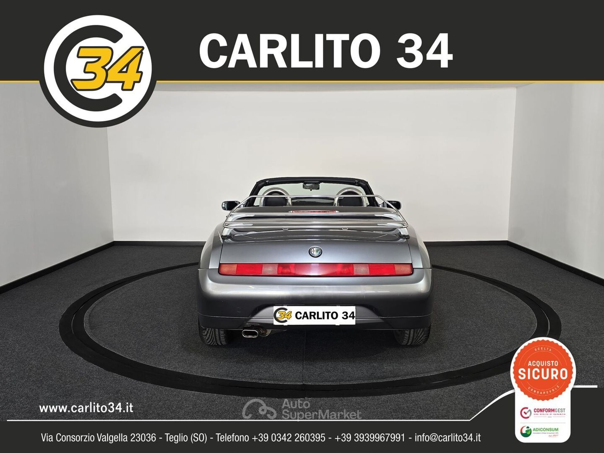 Alfa Romeo GTV